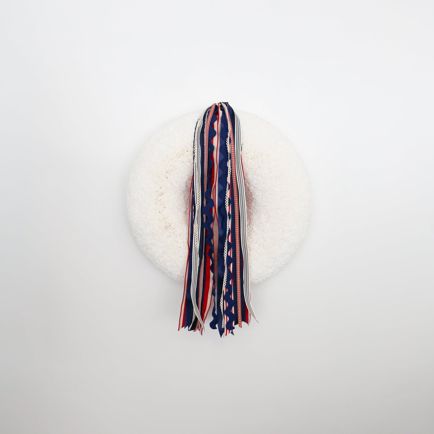 Old Glory Lane RIBBON SET™ (without Bow) - Knot and Spool
