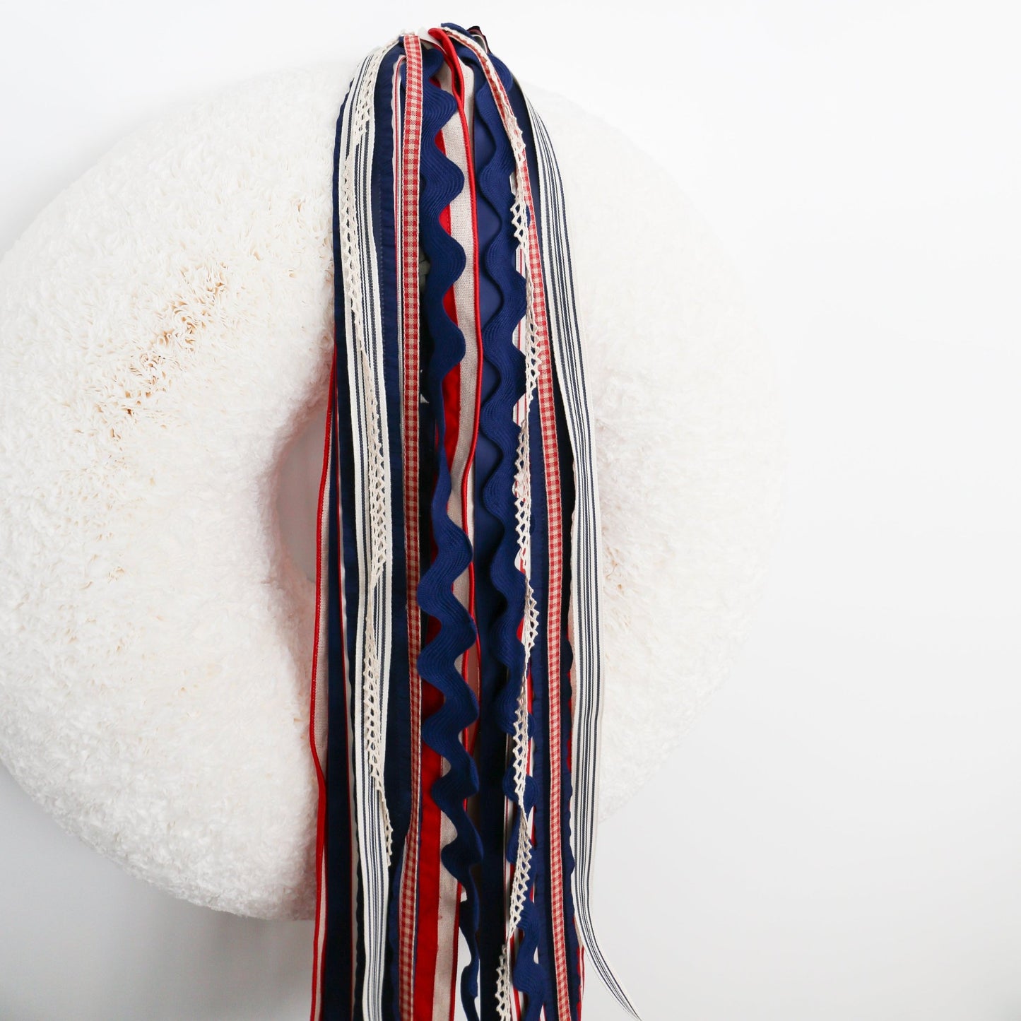 Old Glory Lane RIBBON SET™ (without Bow) - Knot and Spool