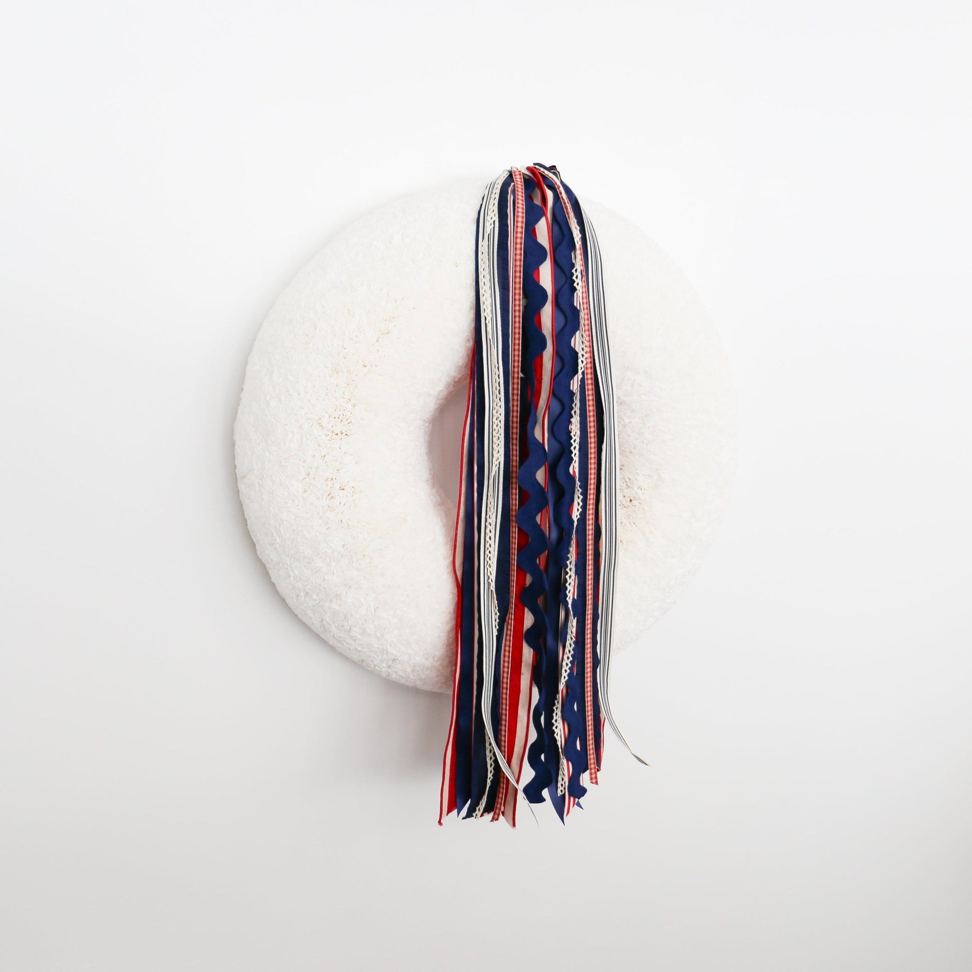 Old Glory Lane RIBBON SET™ (without Bow) - Knot and Spool