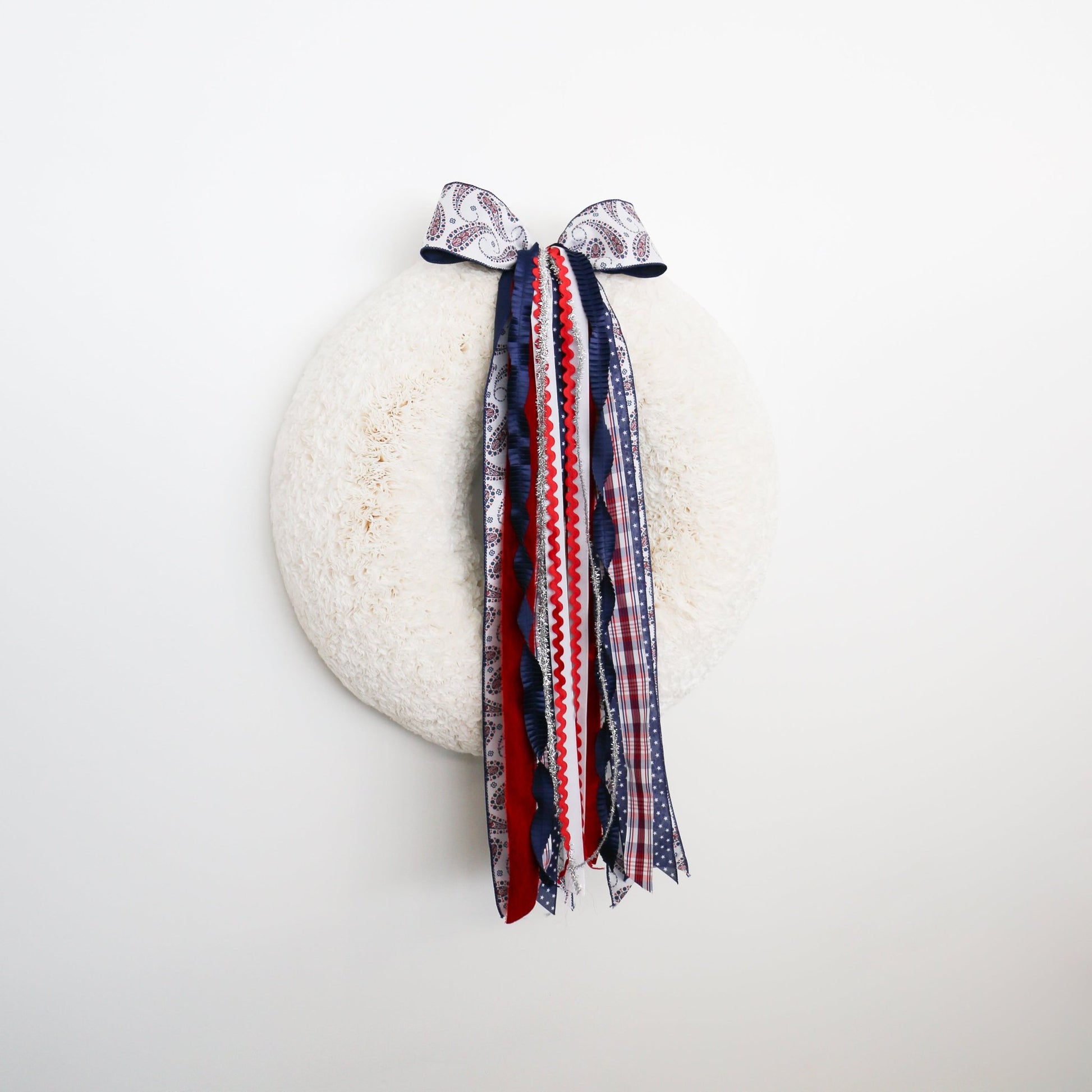 Paisley & Proud RIBBON SET™ (with Bow) - Knot and Spool