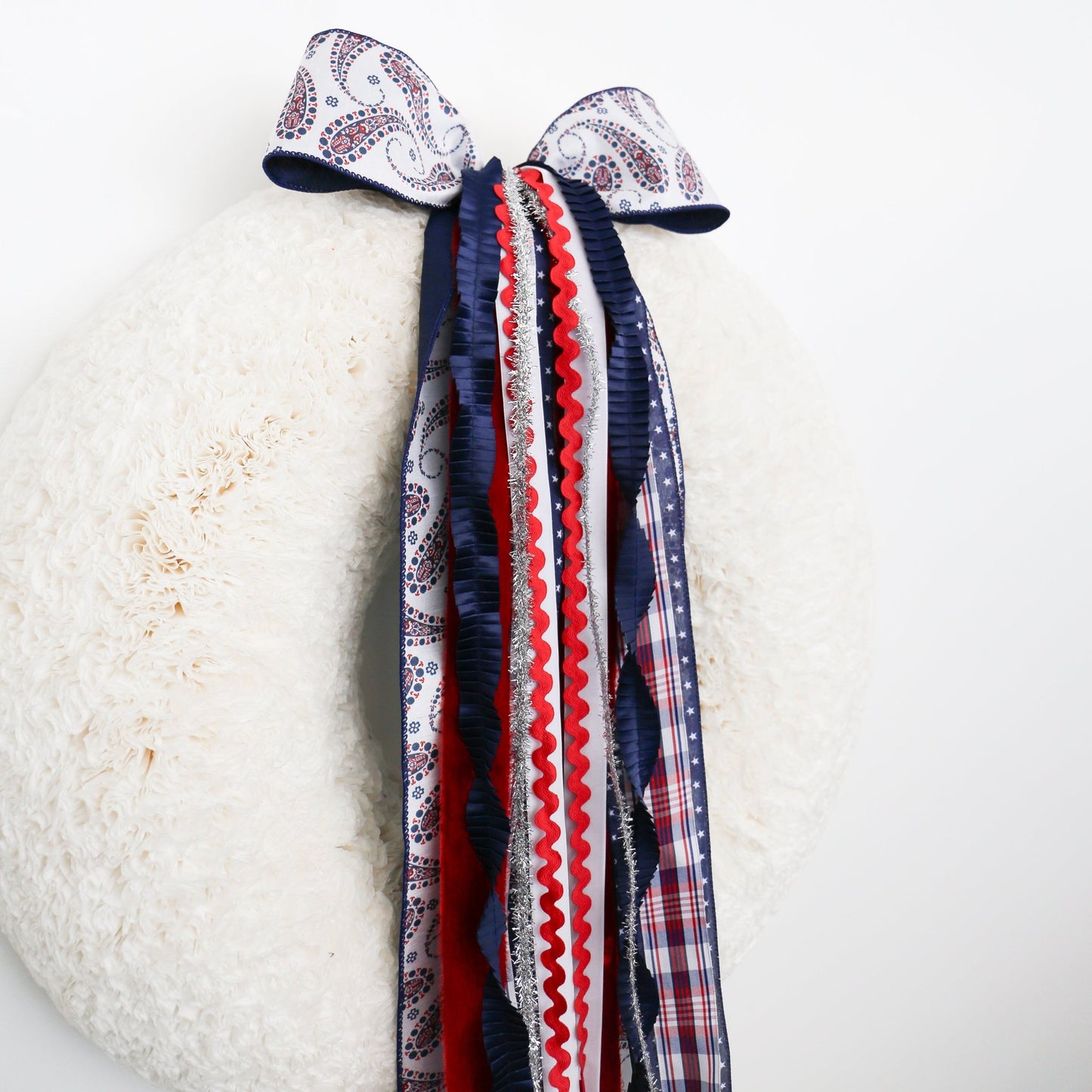 Paisley & Proud RIBBON SET™ (with Bow) - Knot and Spool