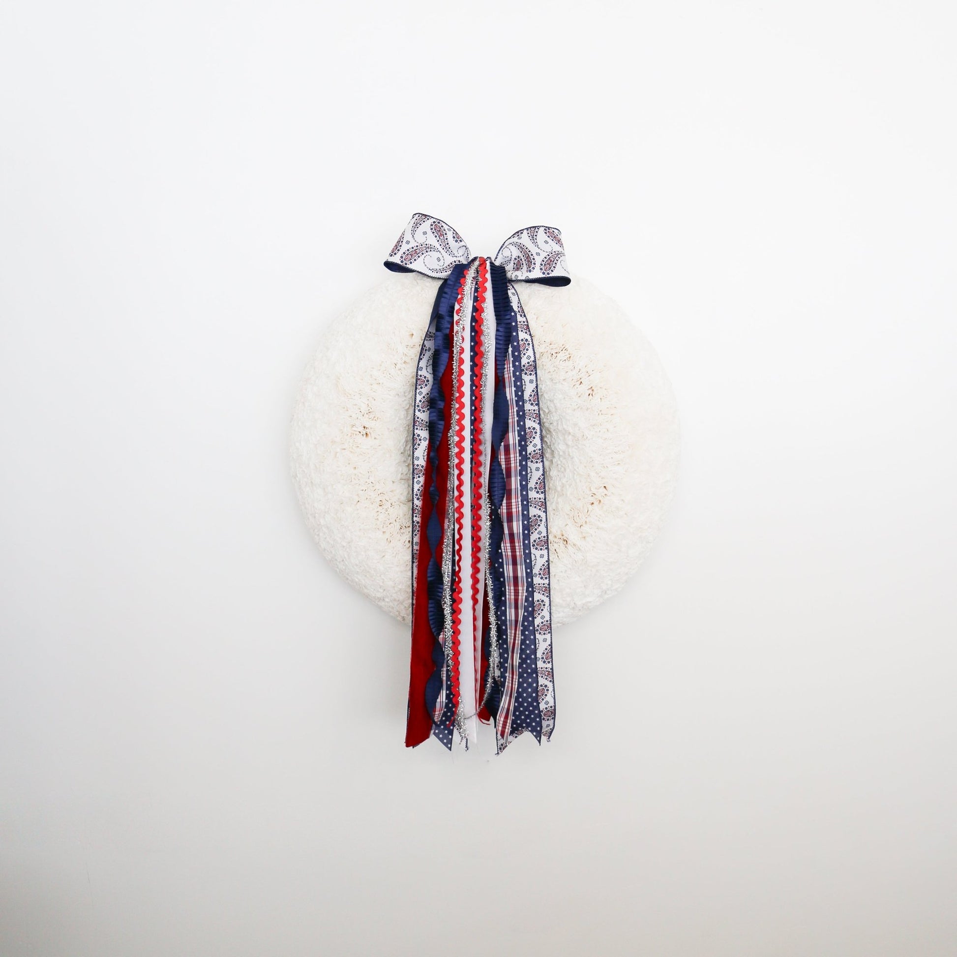 Paisley & Proud RIBBON SET™ (with Bow) - Knot and Spool