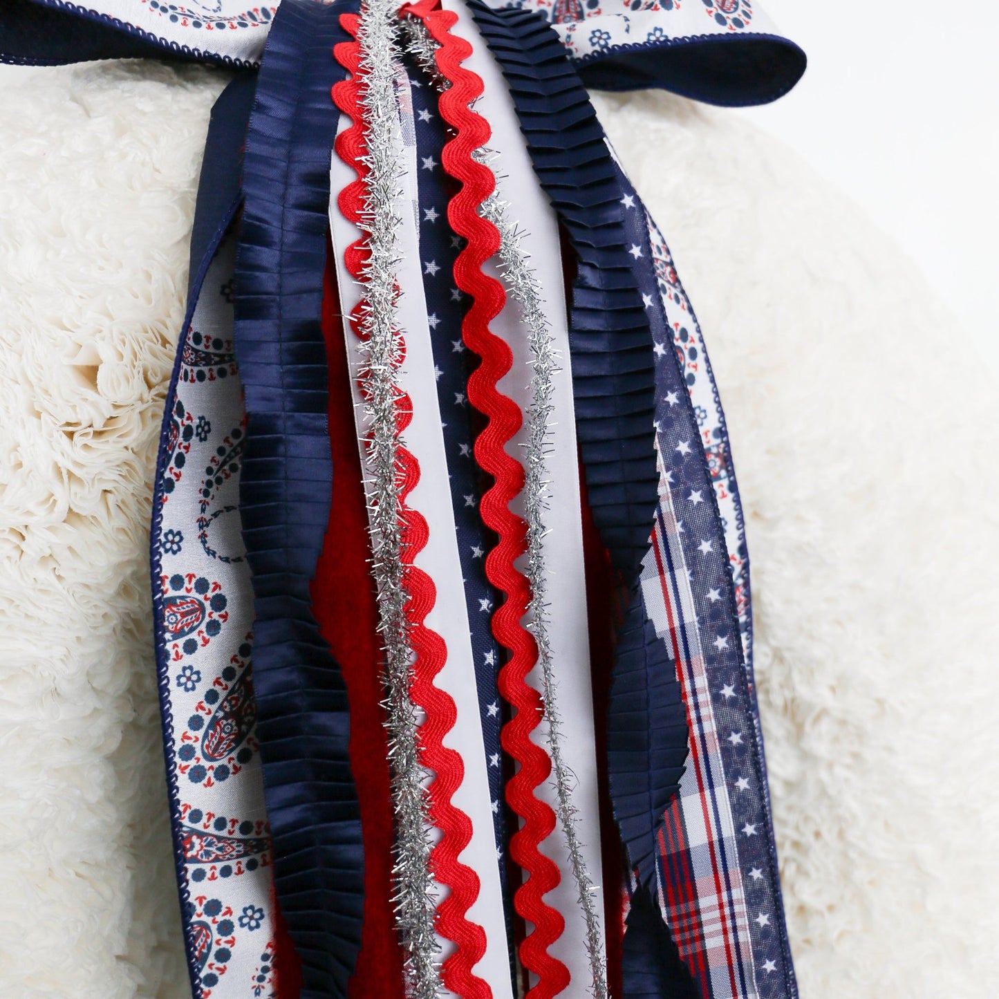 Paisley & Proud RIBBON SET™ (with Bow) - Knot and Spool