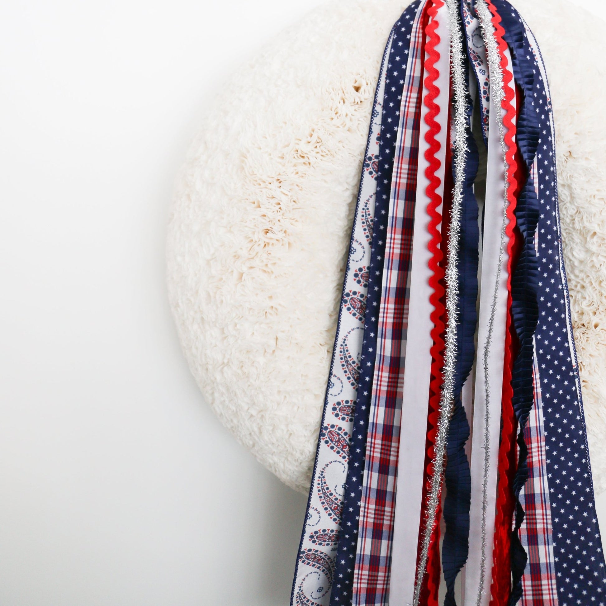 Paisley & Proud RIBBON SET™ (without Bow) - Knot and Spool