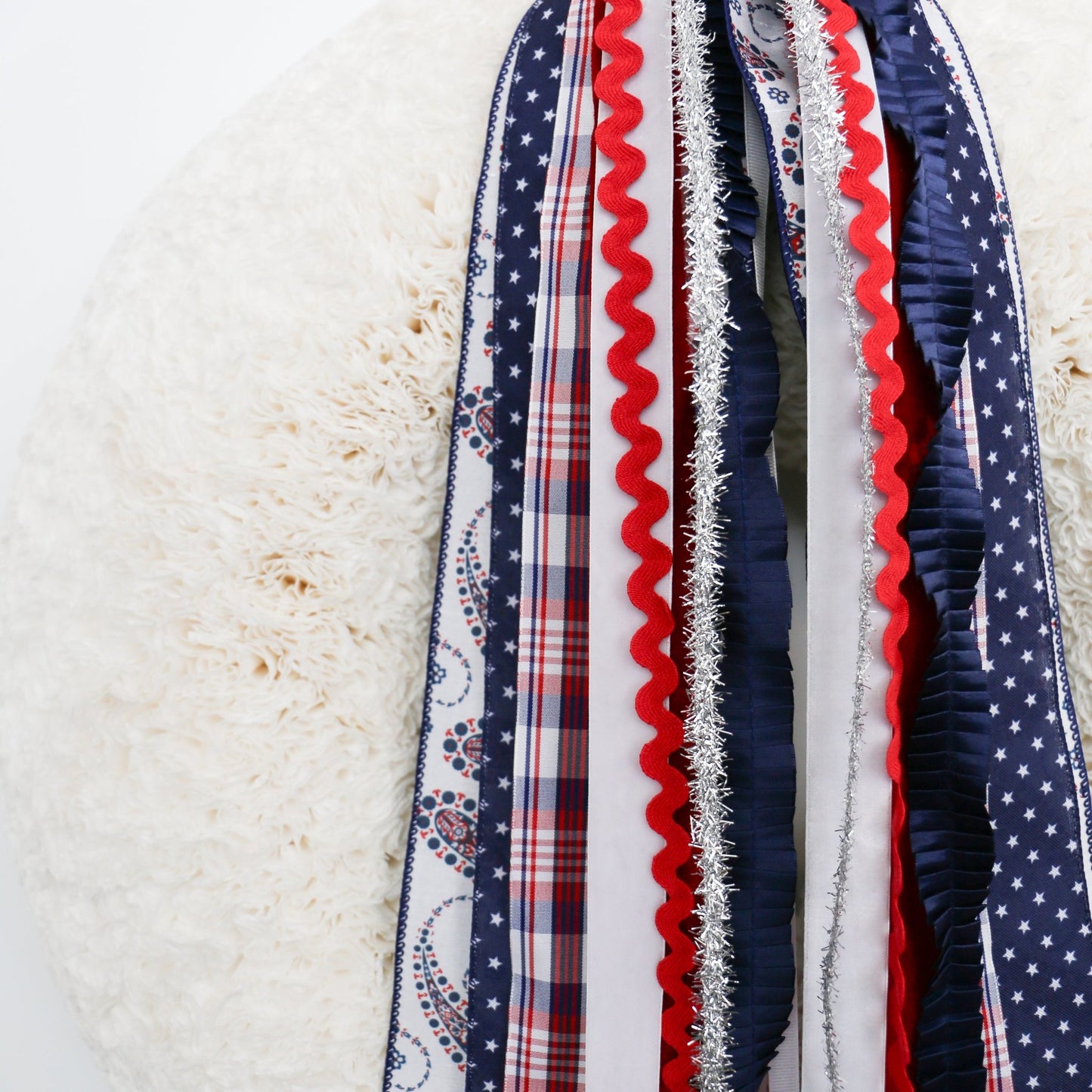 Paisley & Proud RIBBON SET™ (without Bow) - Knot and Spool