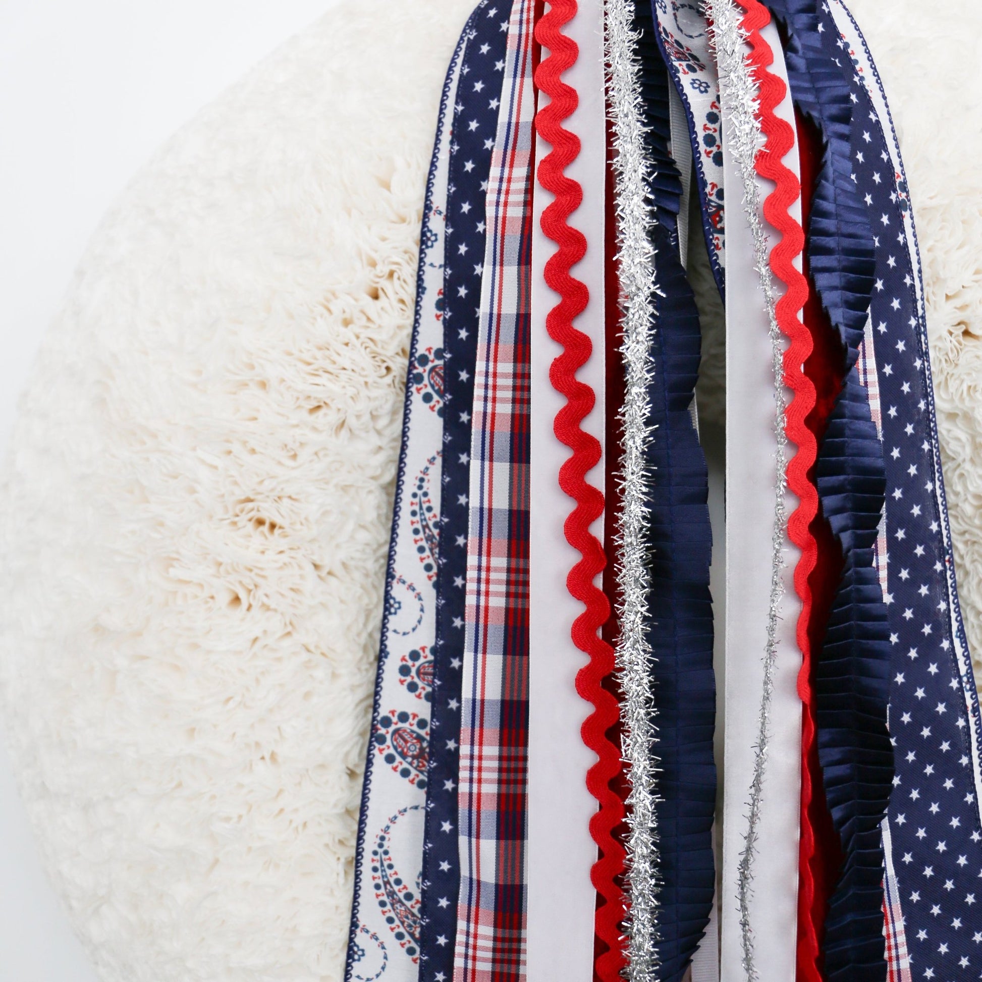 Paisley & Proud RIBBON SET™ (without Bow) - Knot and Spool