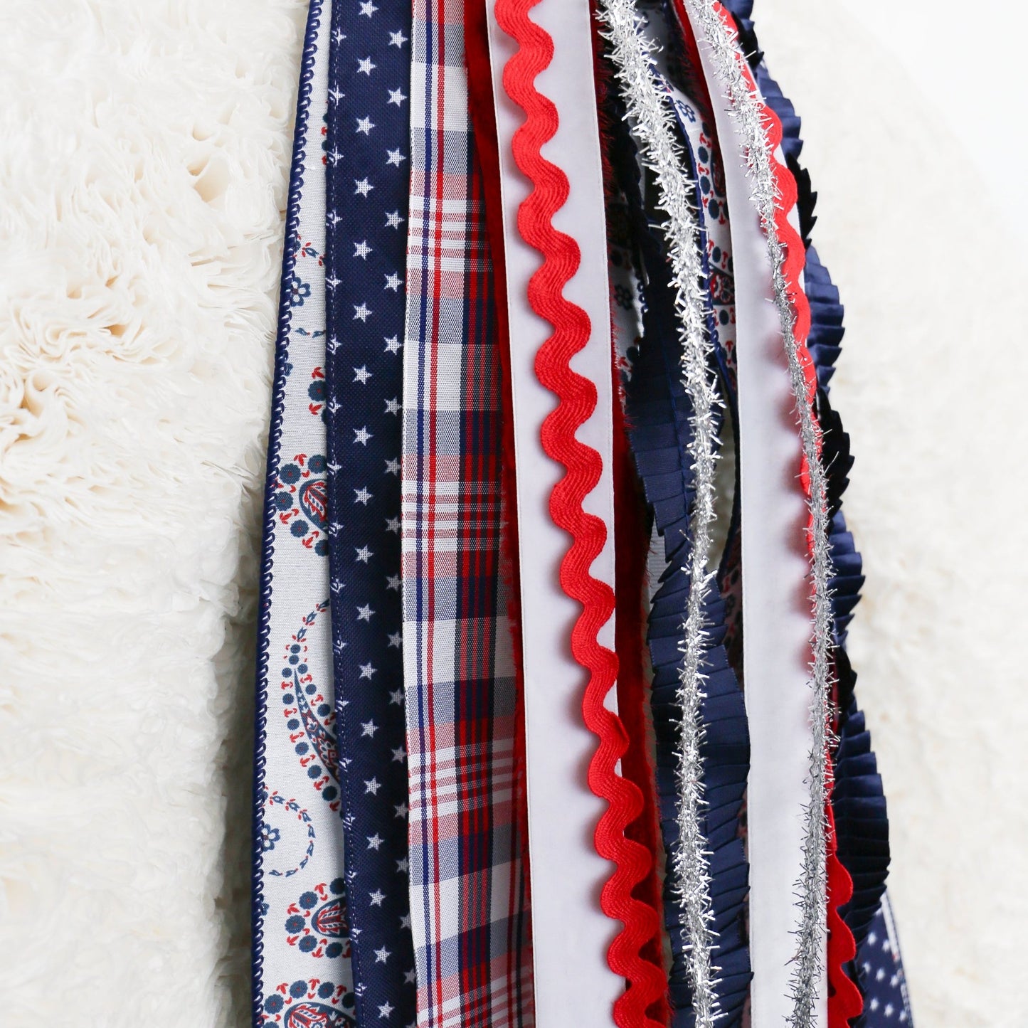 Paisley & Proud RIBBON SET™ (without Bow) - Knot and Spool