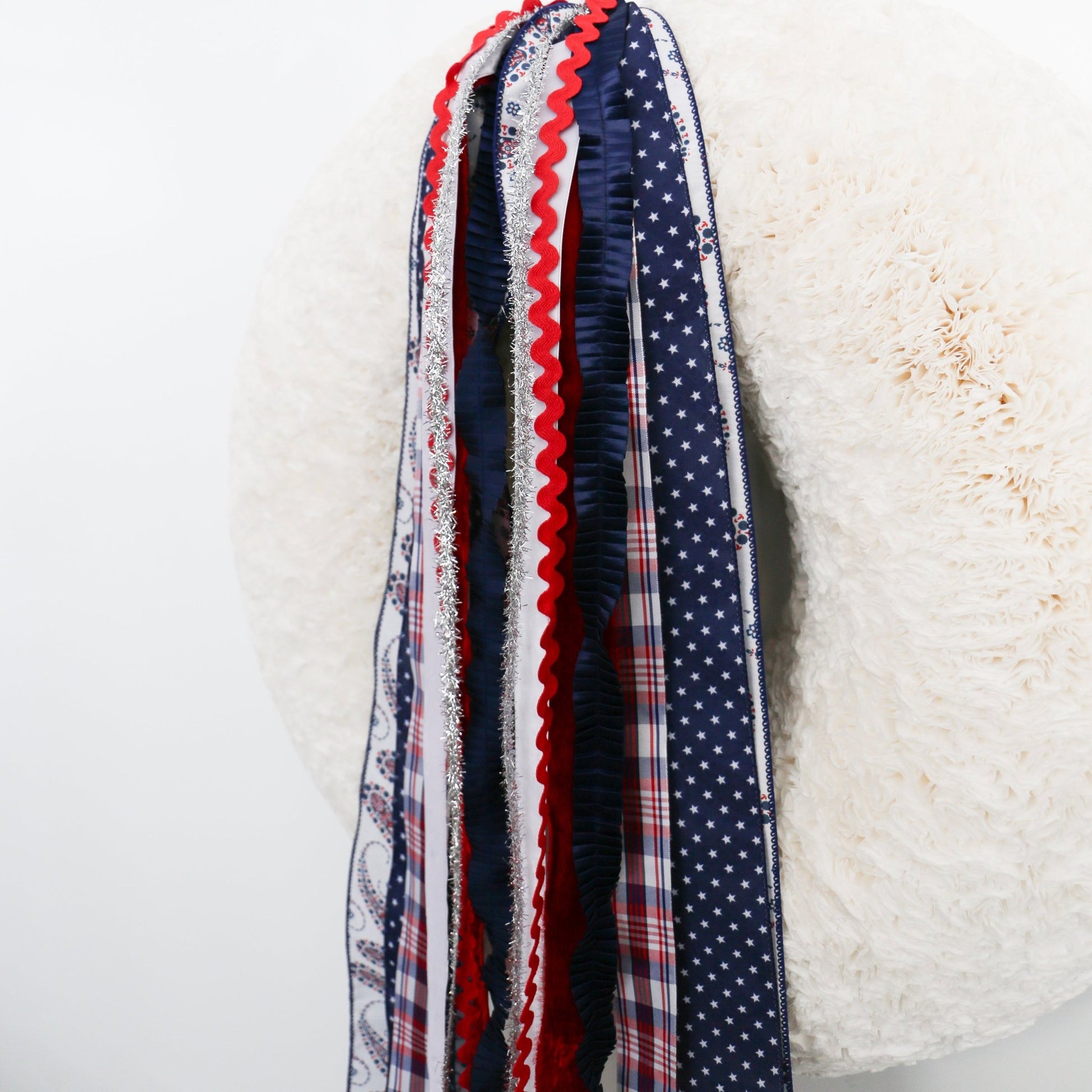 Paisley & Proud RIBBON SET™ (without Bow) - Knot and Spool