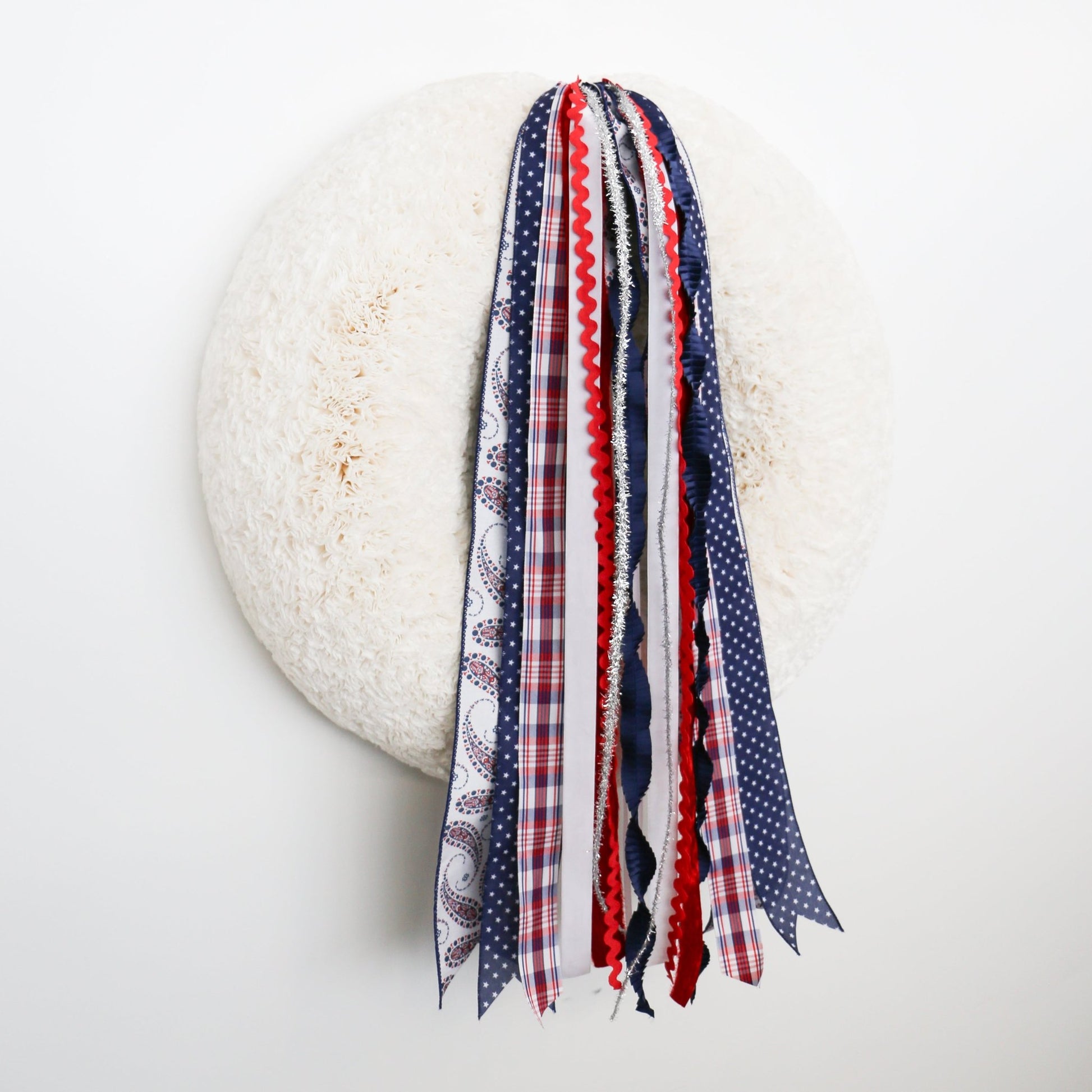 Paisley & Proud RIBBON SET™ (without Bow) - Knot and Spool