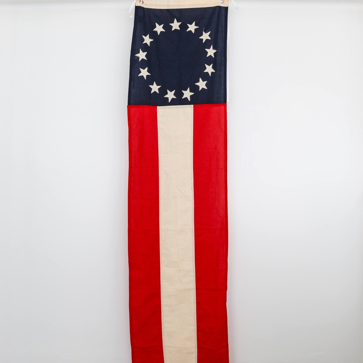 Patriotic Barn Banner | 20" X 90" - Knot and Spool