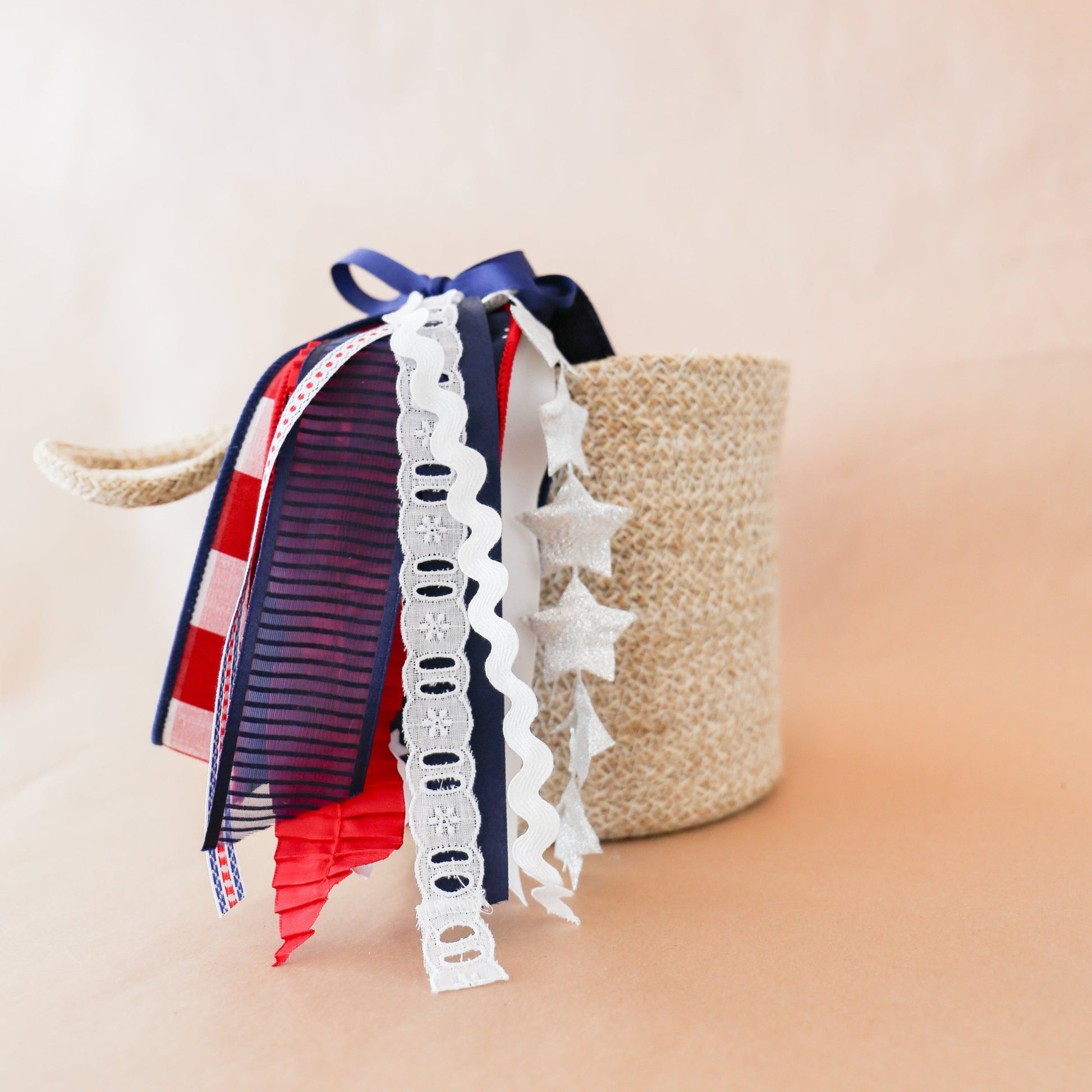 Patriotic RIBBON BUNDLE™ - Knot and Spool