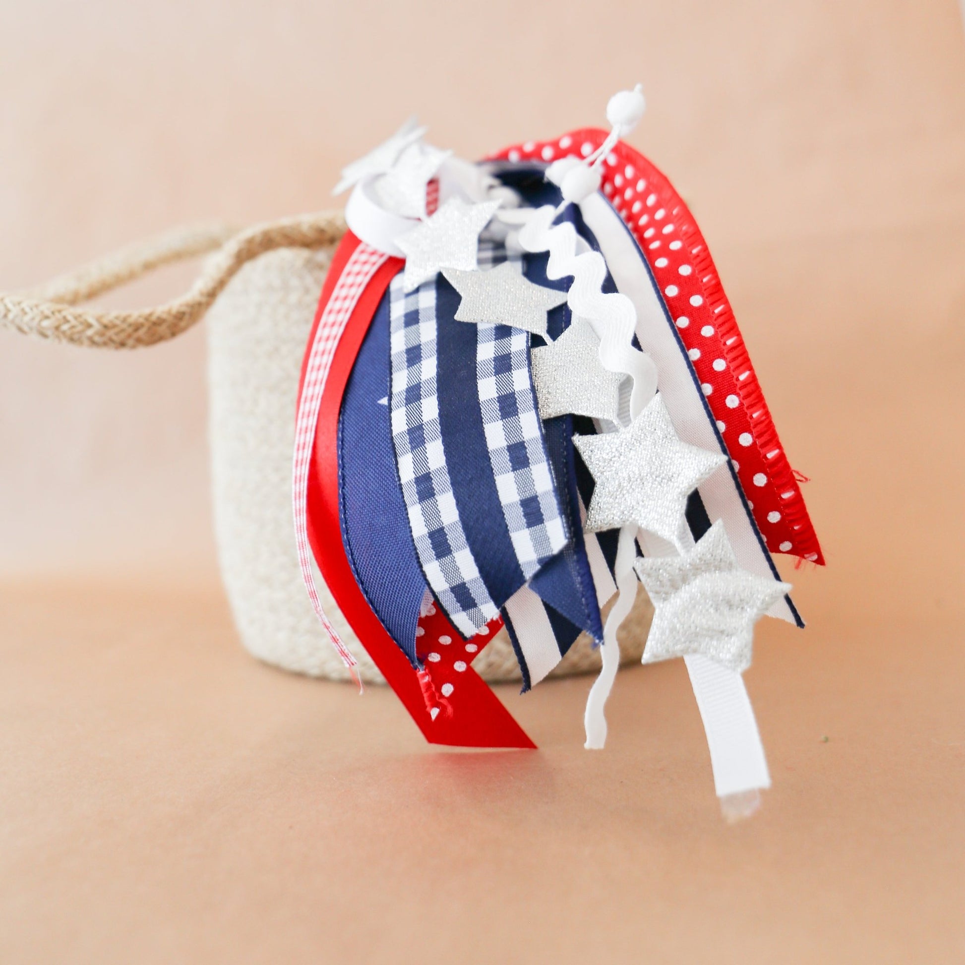 Patriotic RIBBON BUNDLE™ - Knot and Spool
