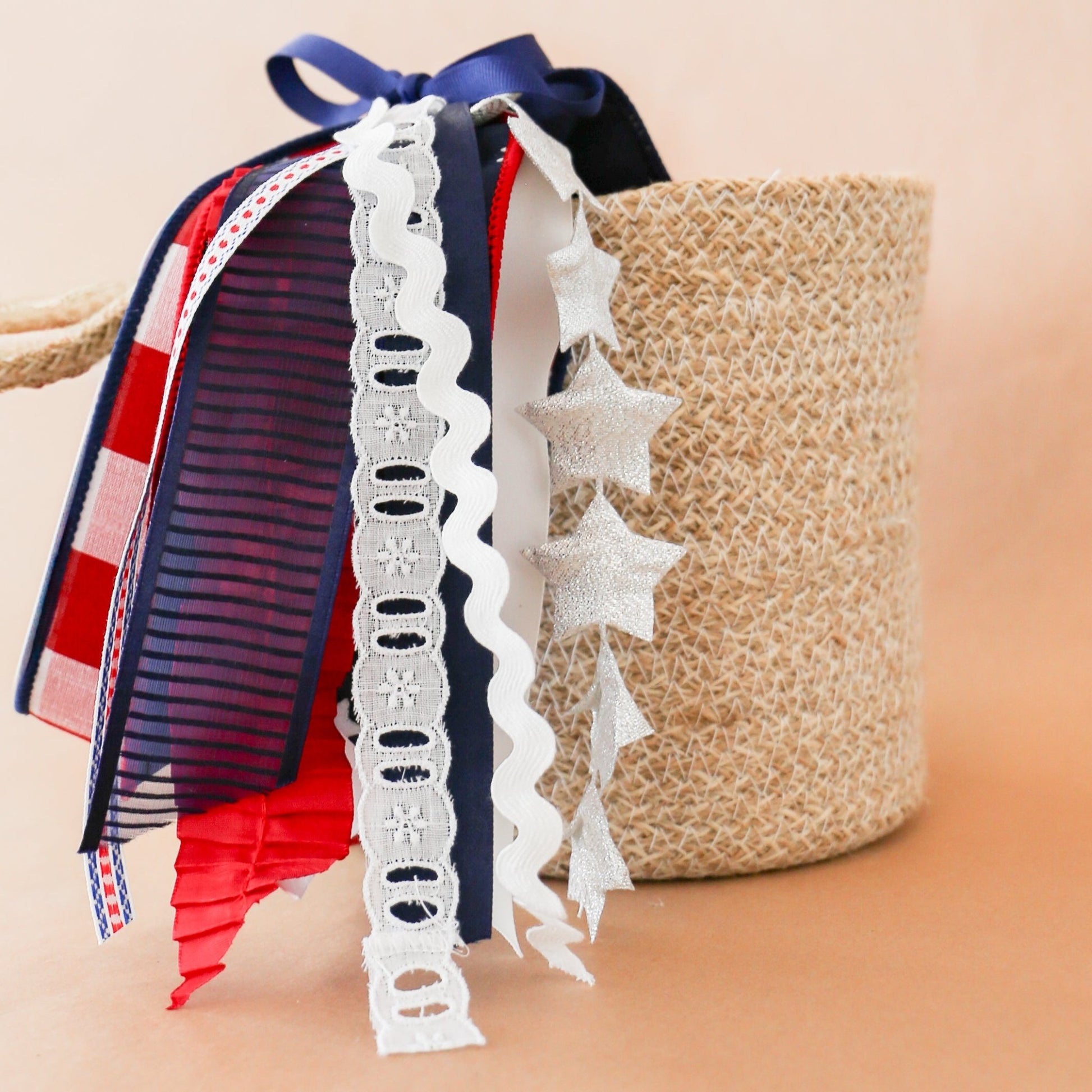 Patriotic RIBBON BUNDLE™ - Knot and Spool