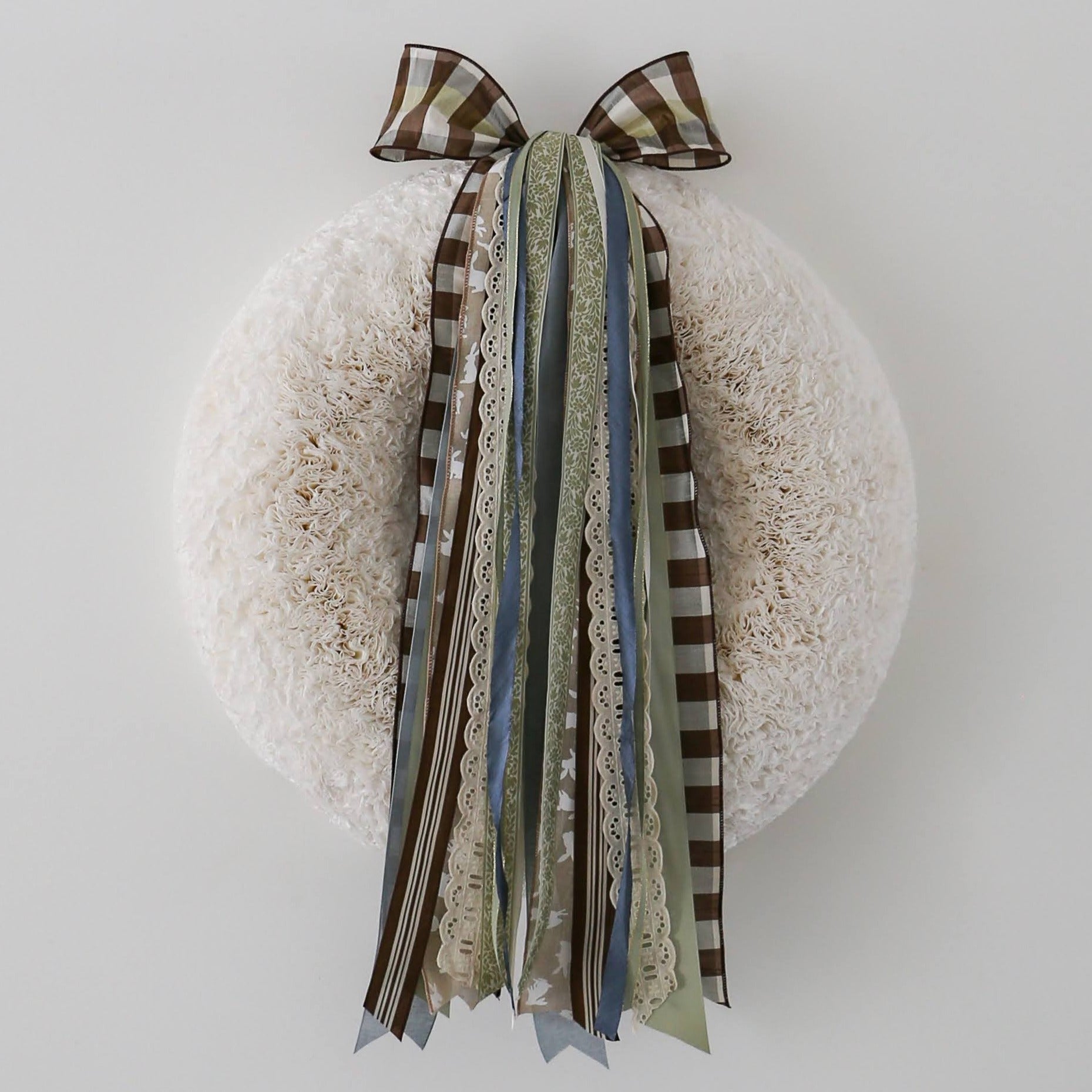 Peter Cotton Tail RIBBON SET™ (with Bow) - Knot and Spool