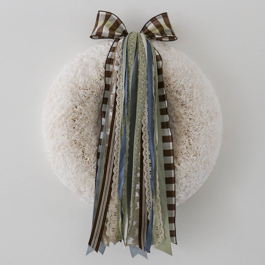 Peter Cotton Tail RIBBON SET™ (with Bow) - Knot and Spool