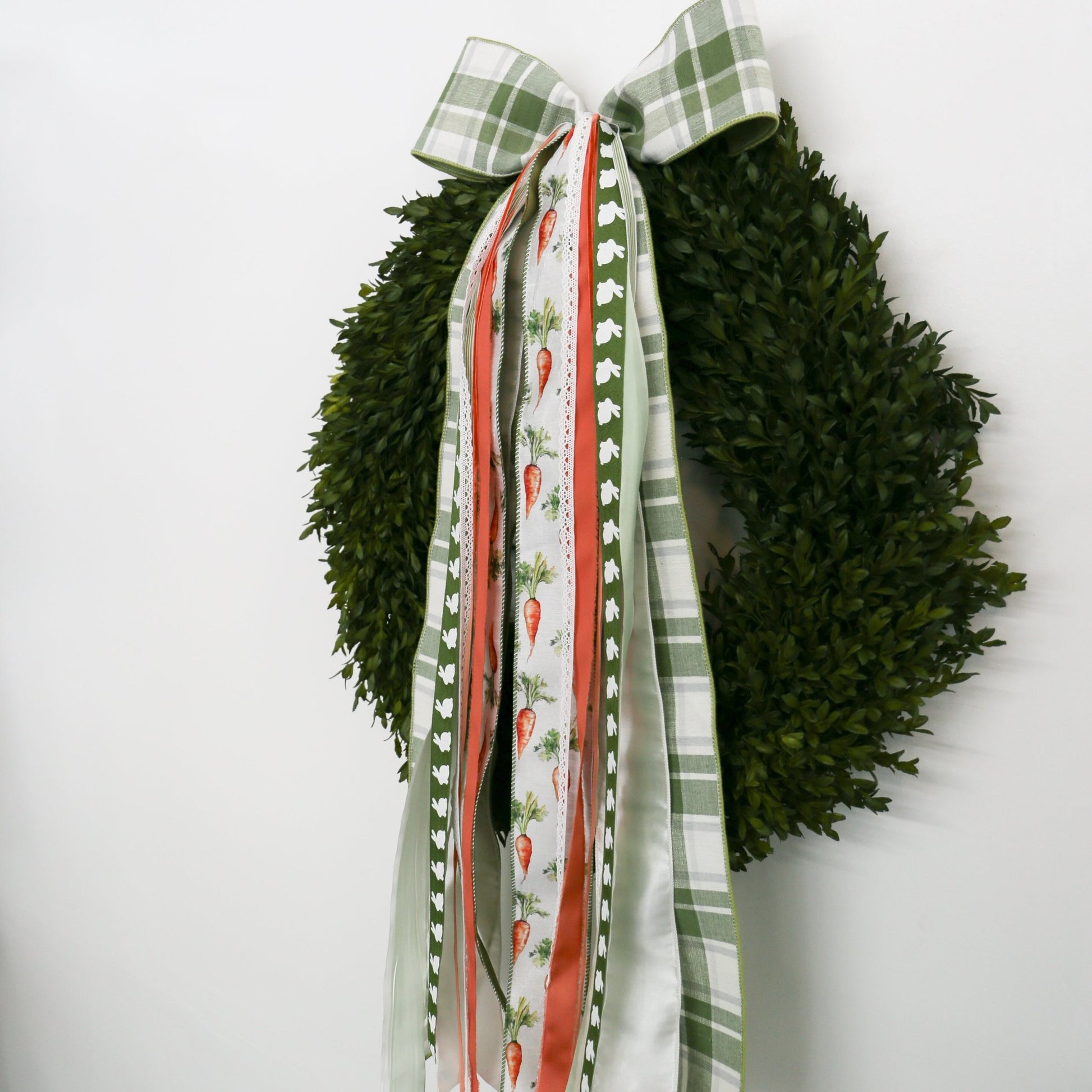 Peter's Garden Party RIBBON SET™ (with Bow) - Knot and Spool