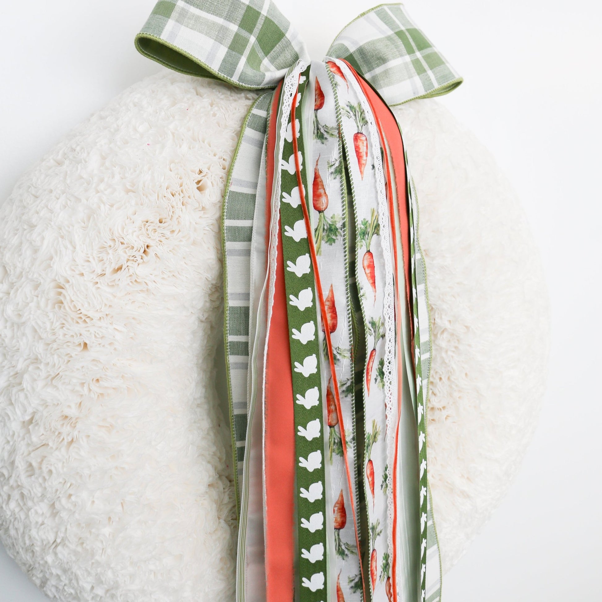 Peter's Garden Party RIBBON SET™ (with Bow) - Knot and Spool
