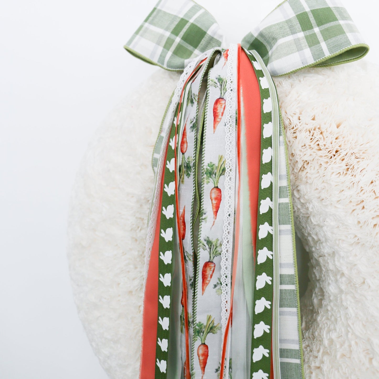 Peter's Garden Party RIBBON SET™ (with Bow) - Knot and Spool