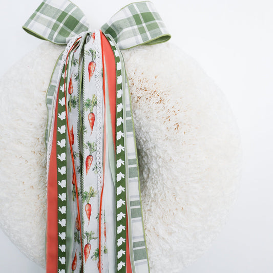 Peter's Garden Party RIBBON SET™ (with Bow) - Knot and Spool
