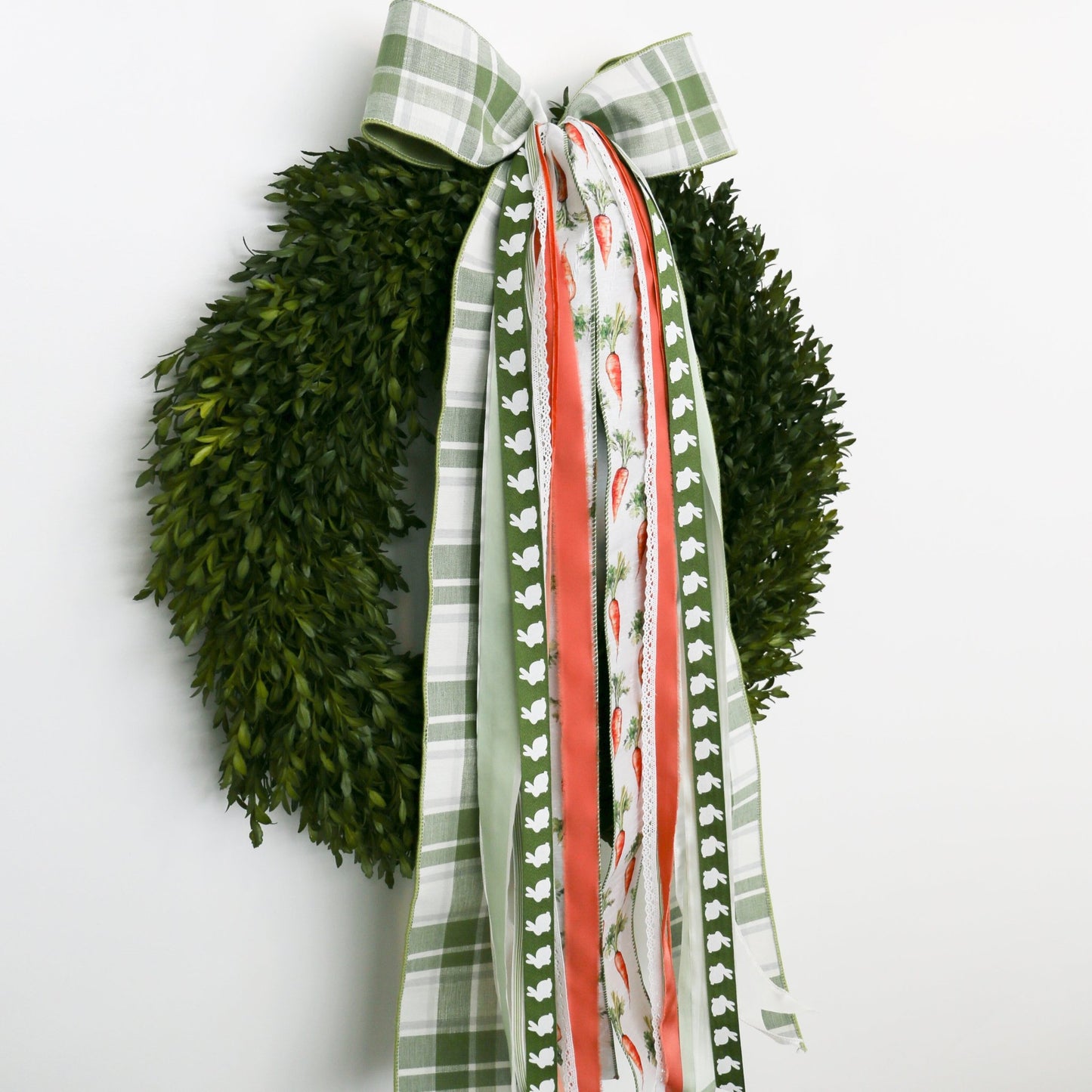 Peter's Garden Party RIBBON SET™ (with Bow) - Knot and Spool