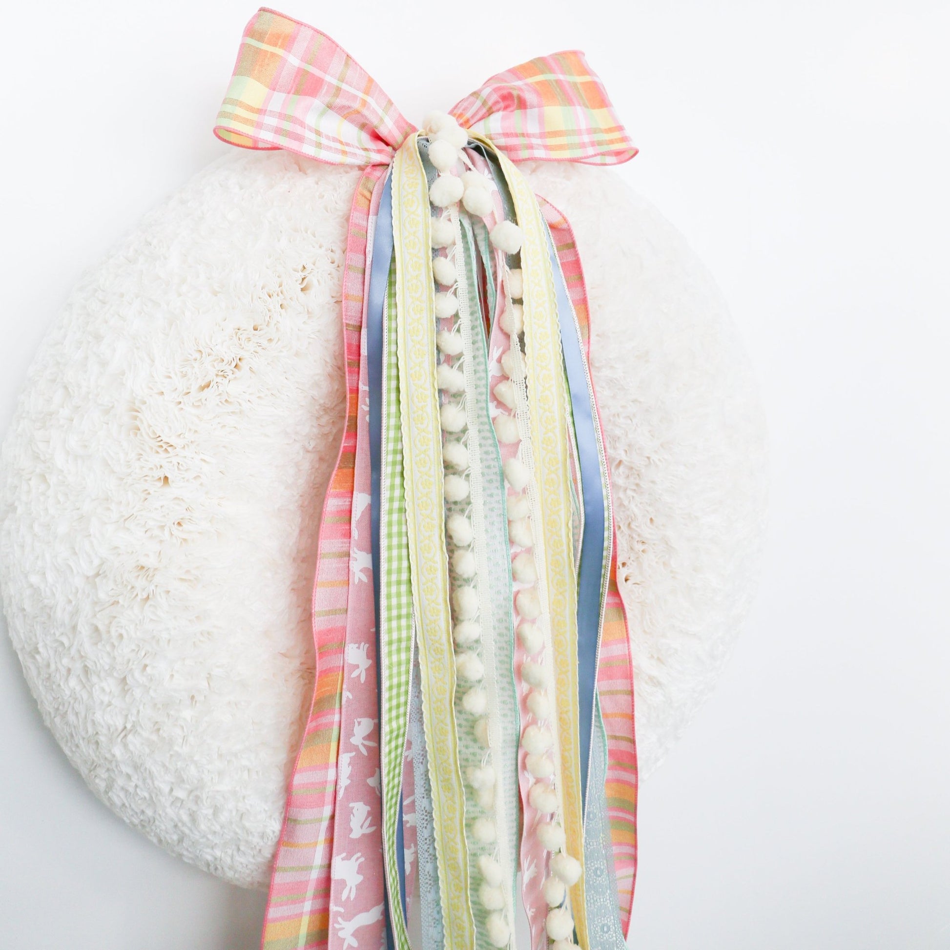 Pom Pom Parade RIBBON SET™ (with Bow) - Knot and Spool