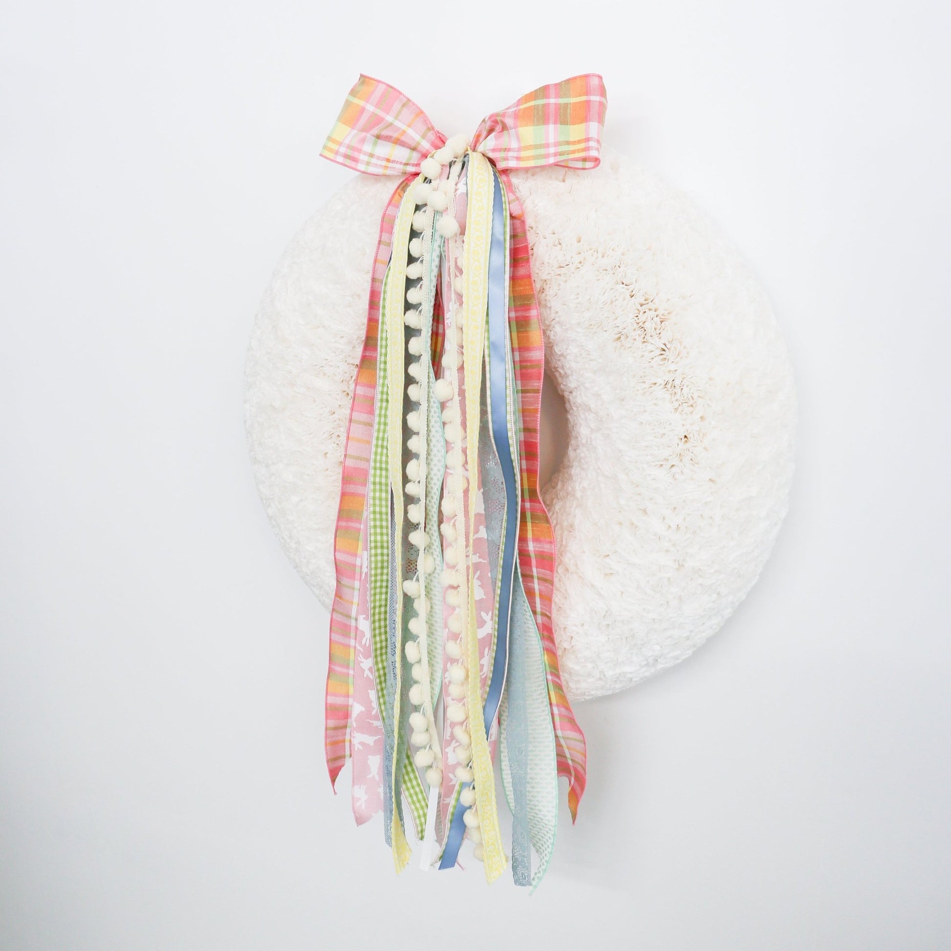 Pom Pom Parade RIBBON SET™ (with Bow) - Knot and Spool