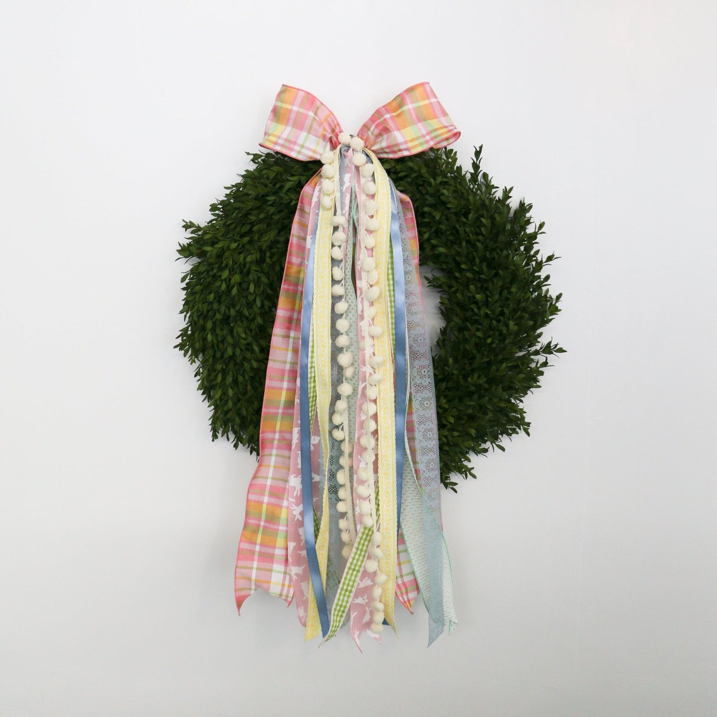 Pom Pom Parade RIBBON SET™ (with Bow) - Knot and Spool