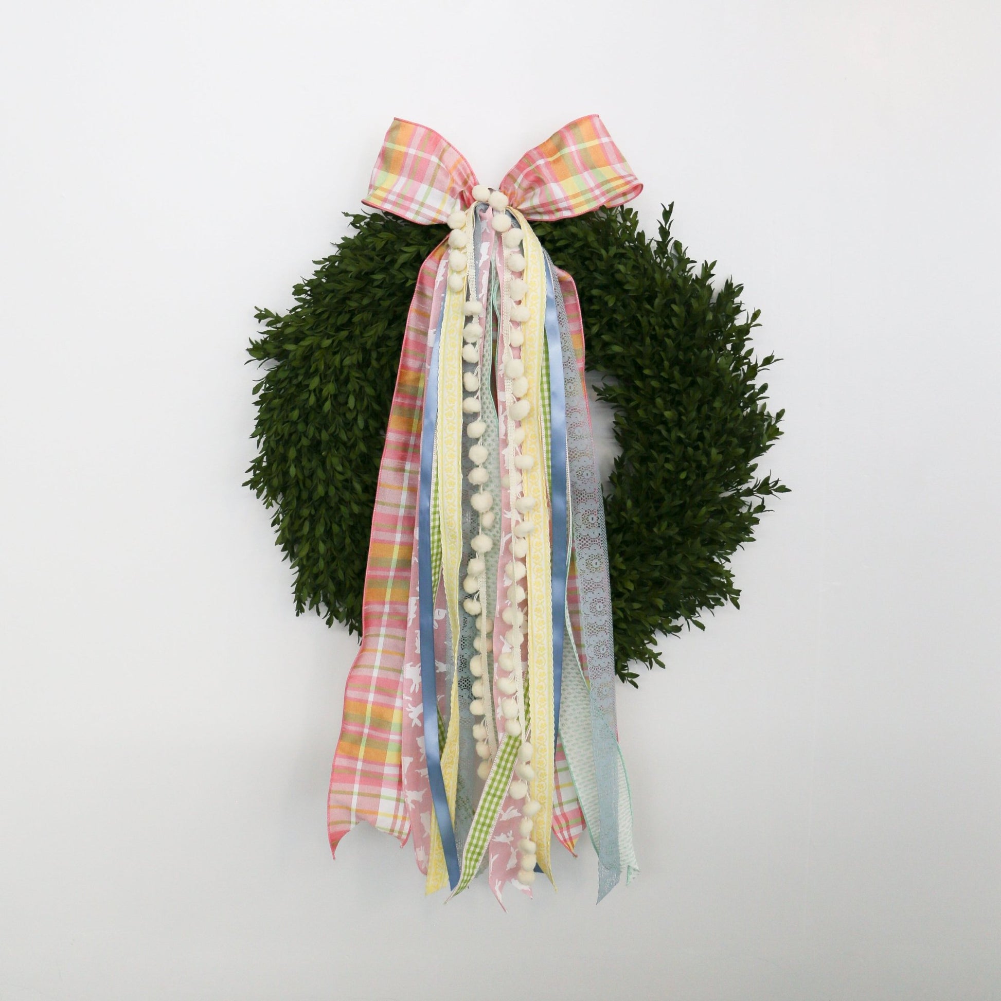 Pom Pom Parade RIBBON SET™ (with Bow) - Knot and Spool