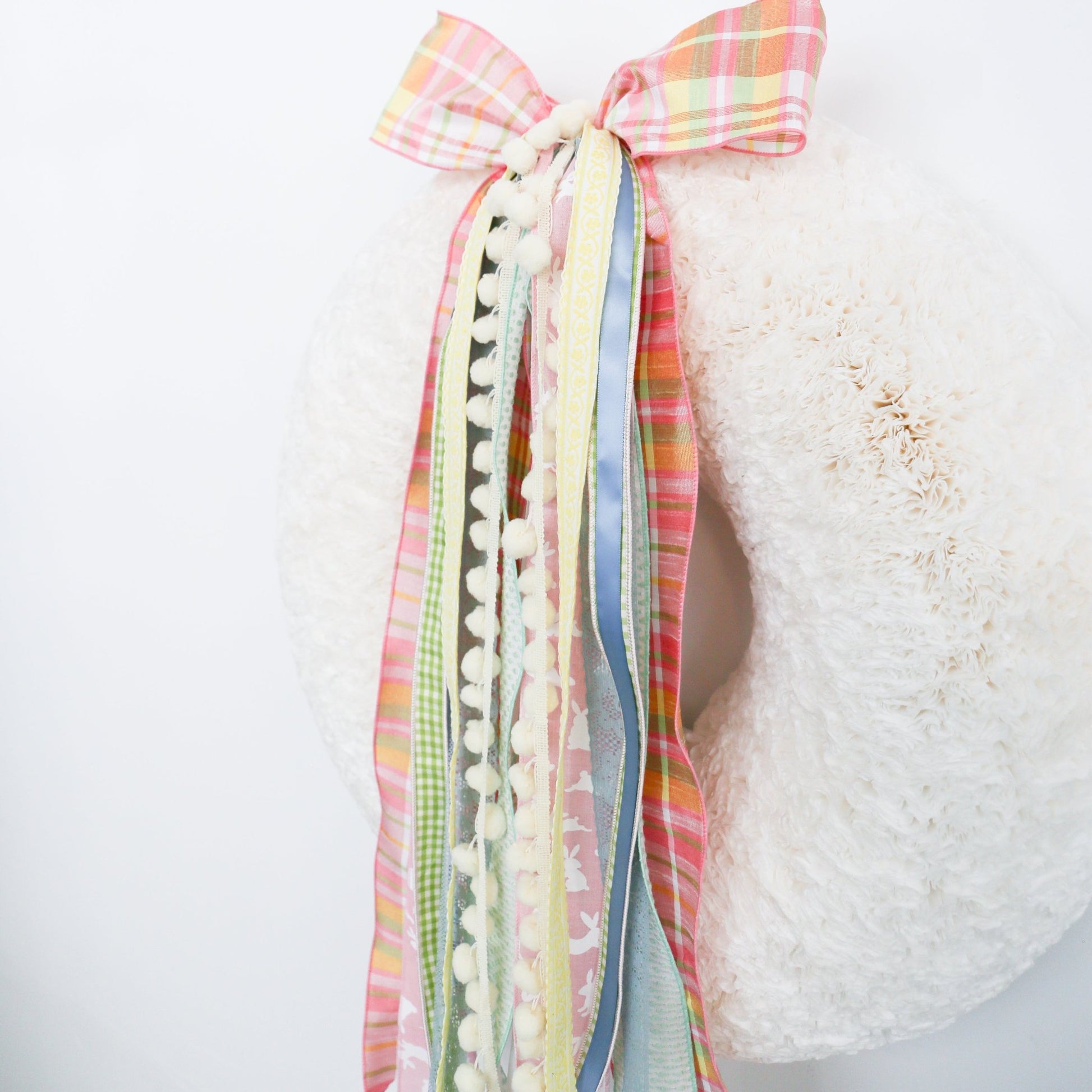Pom Pom Parade RIBBON SET™ (with Bow) - Knot and Spool