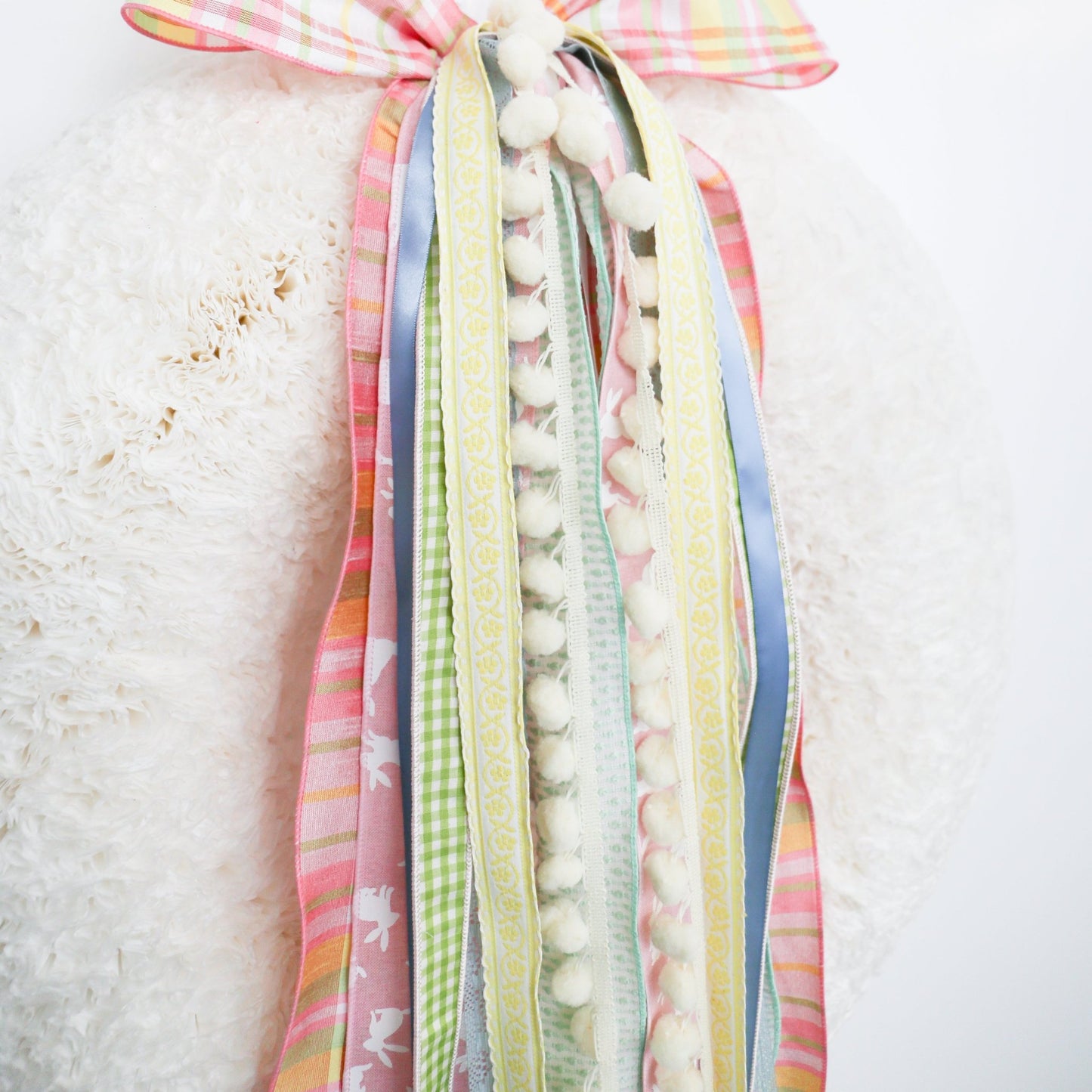 Pom Pom Parade RIBBON SET™ (with Bow) - Knot and Spool