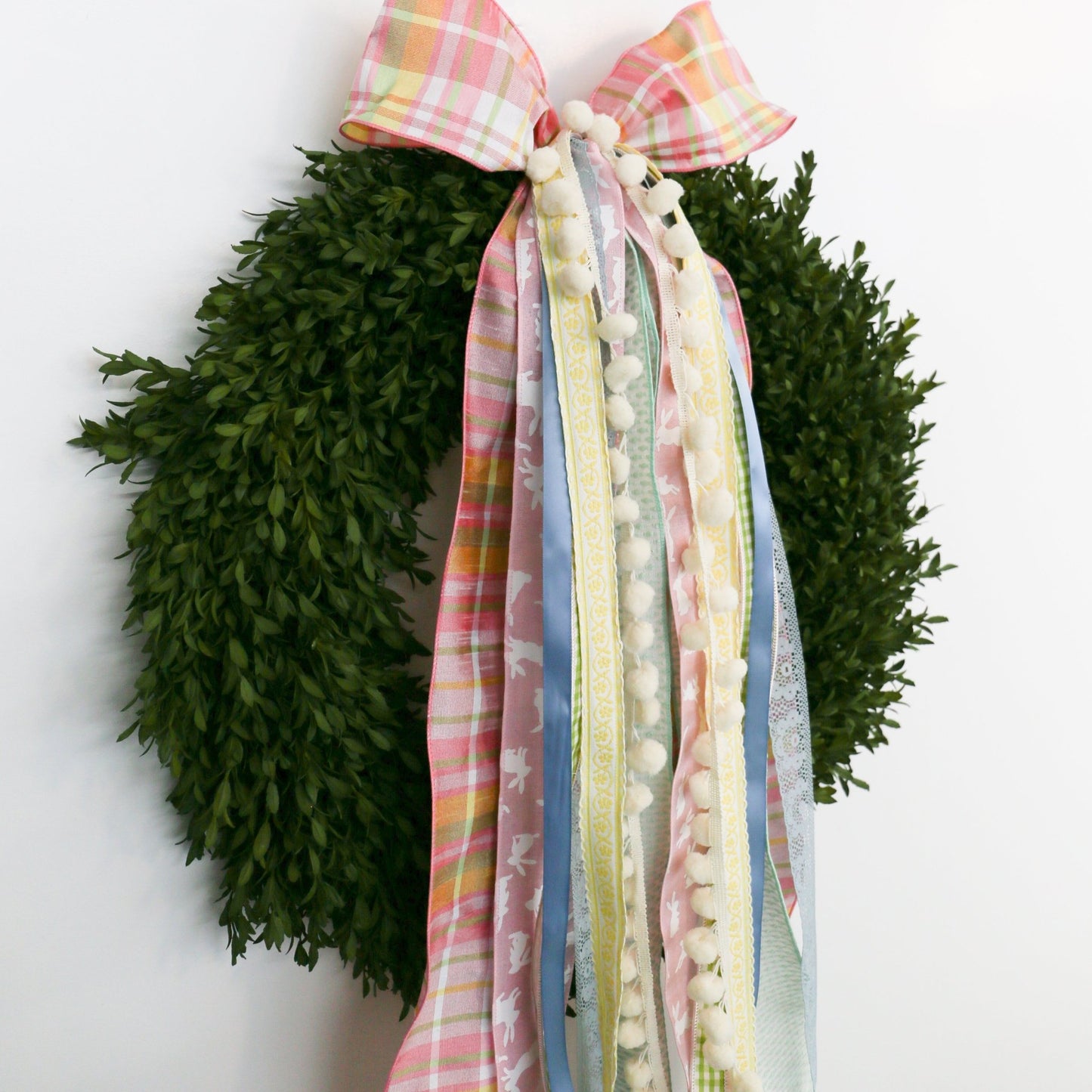 Pom Pom Parade RIBBON SET™ (with Bow) - Knot and Spool