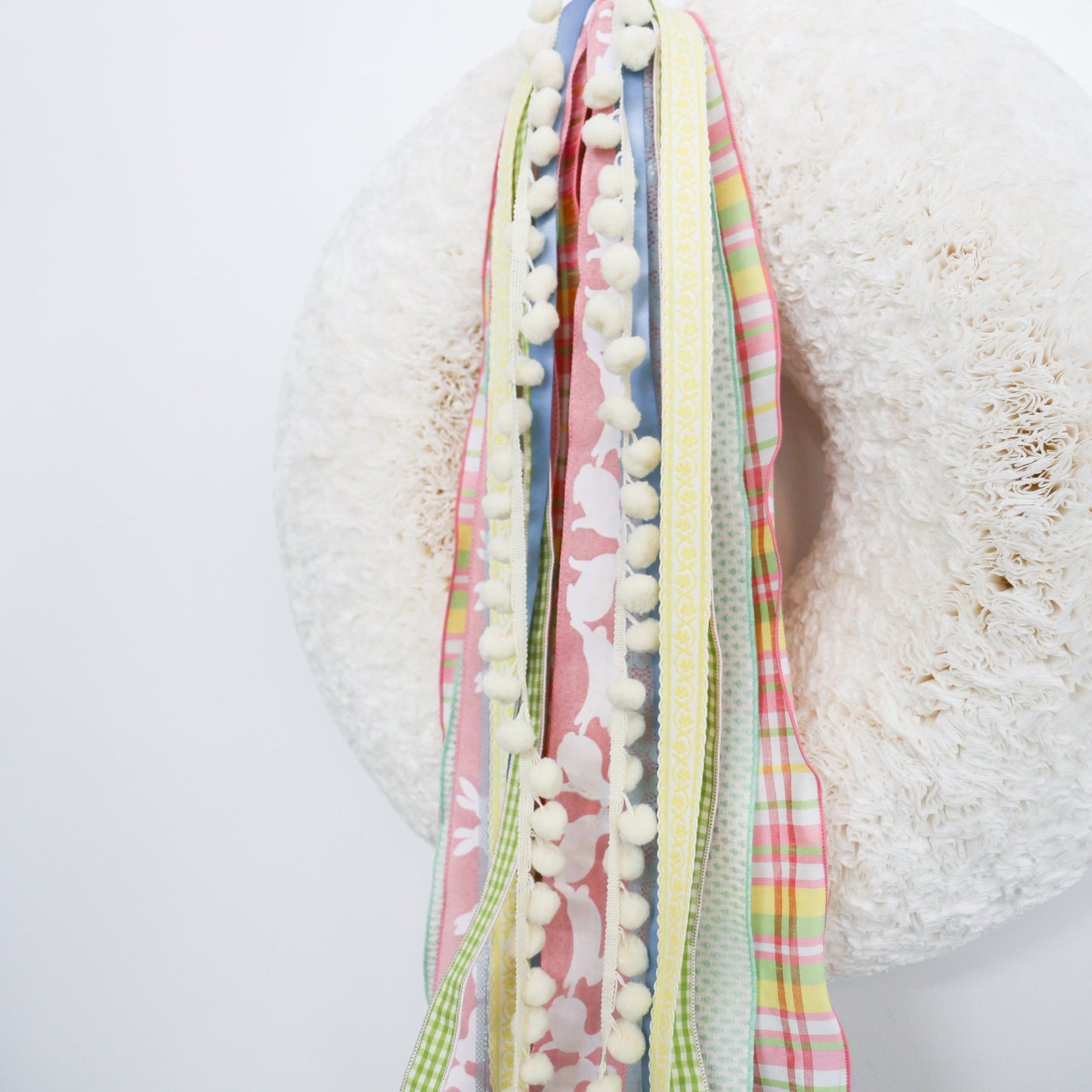 Pom Pom Parade RIBBON SET™ (without Bow) - Knot and Spool