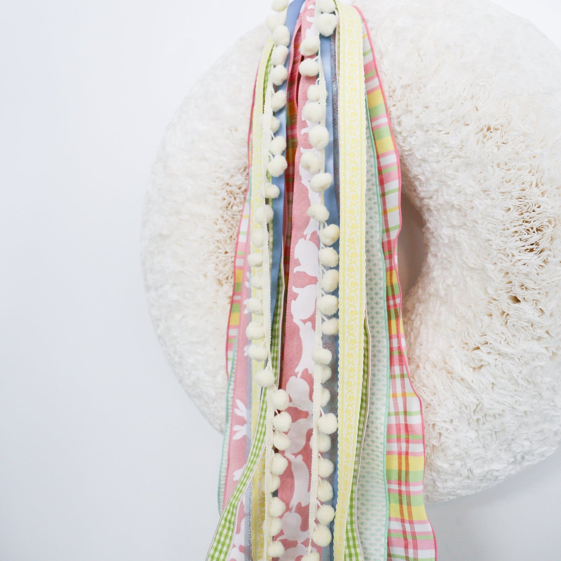 Pom Pom Parade RIBBON SET™ (without Bow) - Knot and Spool