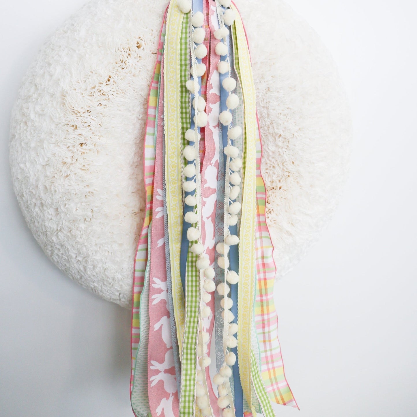 Pom Pom Parade RIBBON SET™ (without Bow) - Knot and Spool