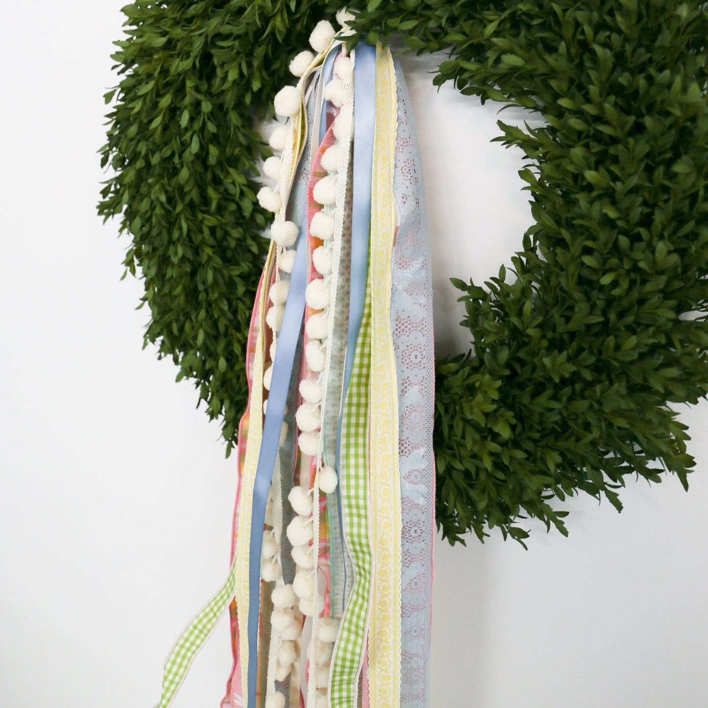 Pom Pom Parade RIBBON SET™ (without Bow) - Knot and Spool