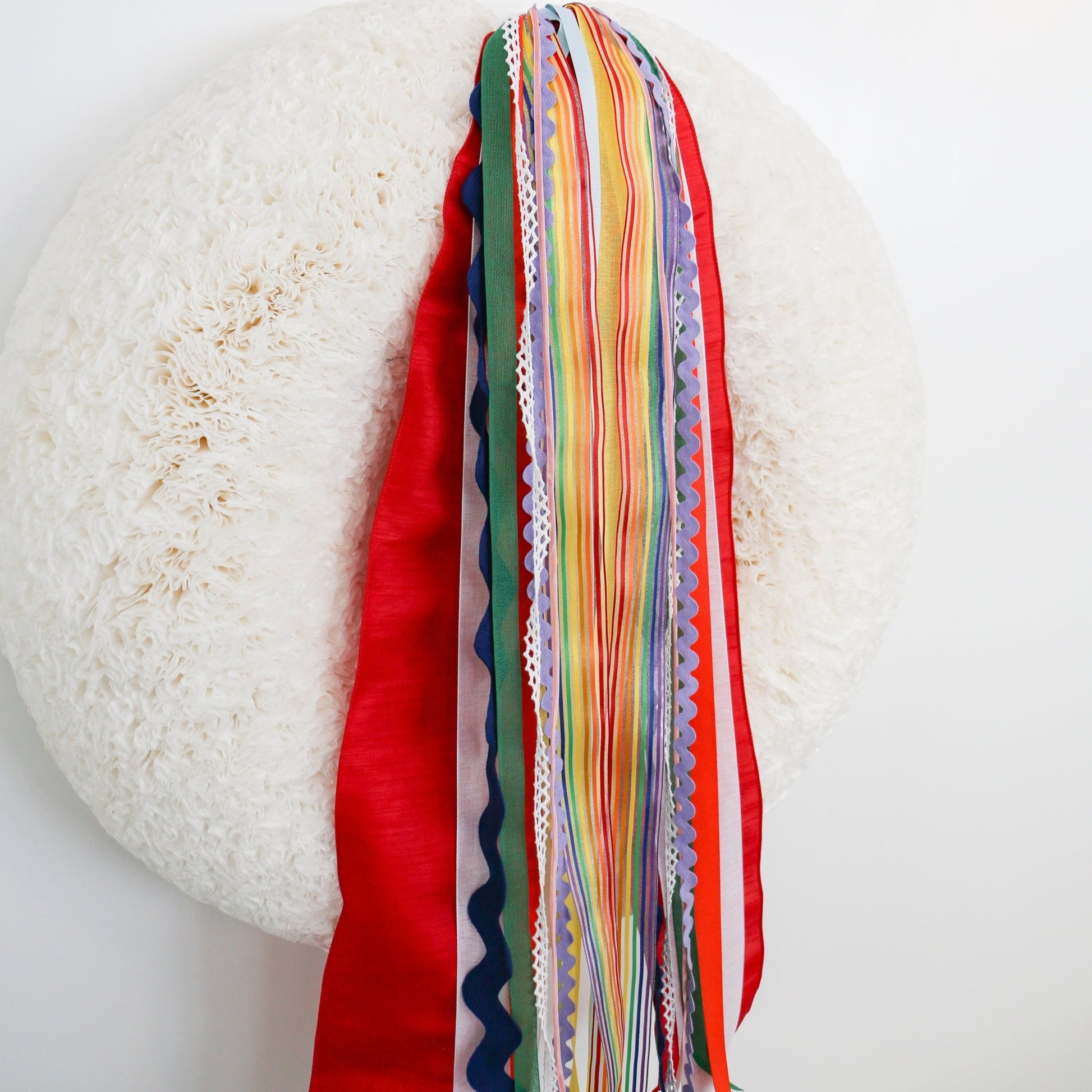 Pride 2025 RIBBON SET™ (without Bow) - Knot and Spool