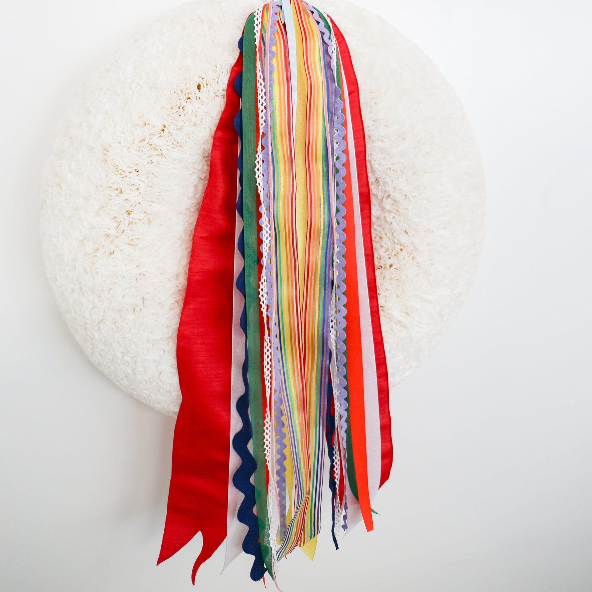 Pride 2025 RIBBON SET™ (without Bow) - Knot and Spool