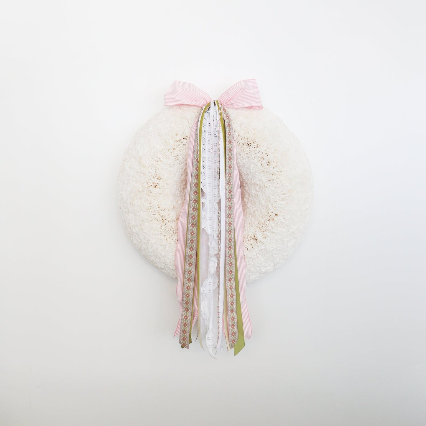 Primrose Picnic RIBBON SET™ (with Bow) - Knot and Spool