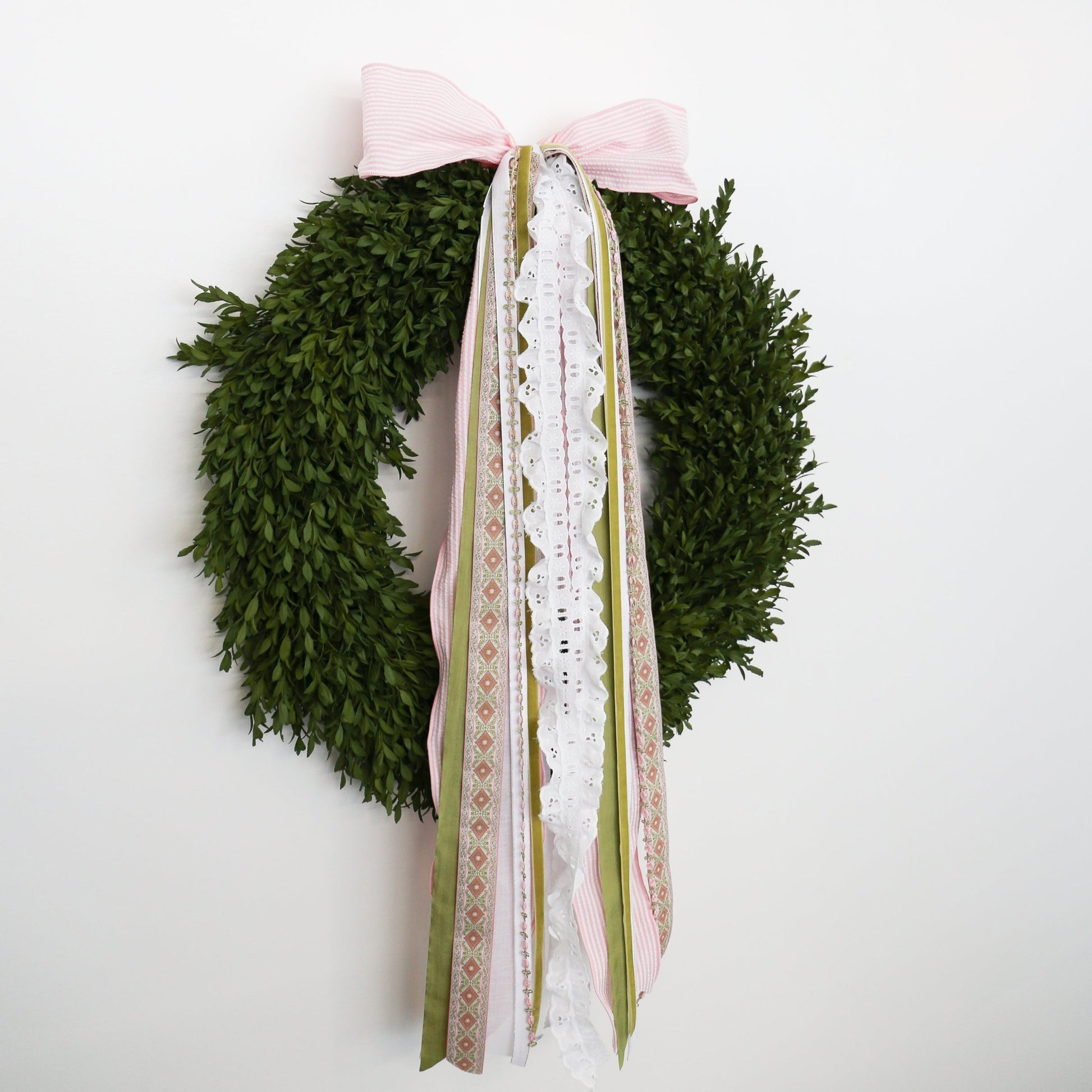 Primrose Picnic RIBBON SET™ (with Bow) - Knot and Spool