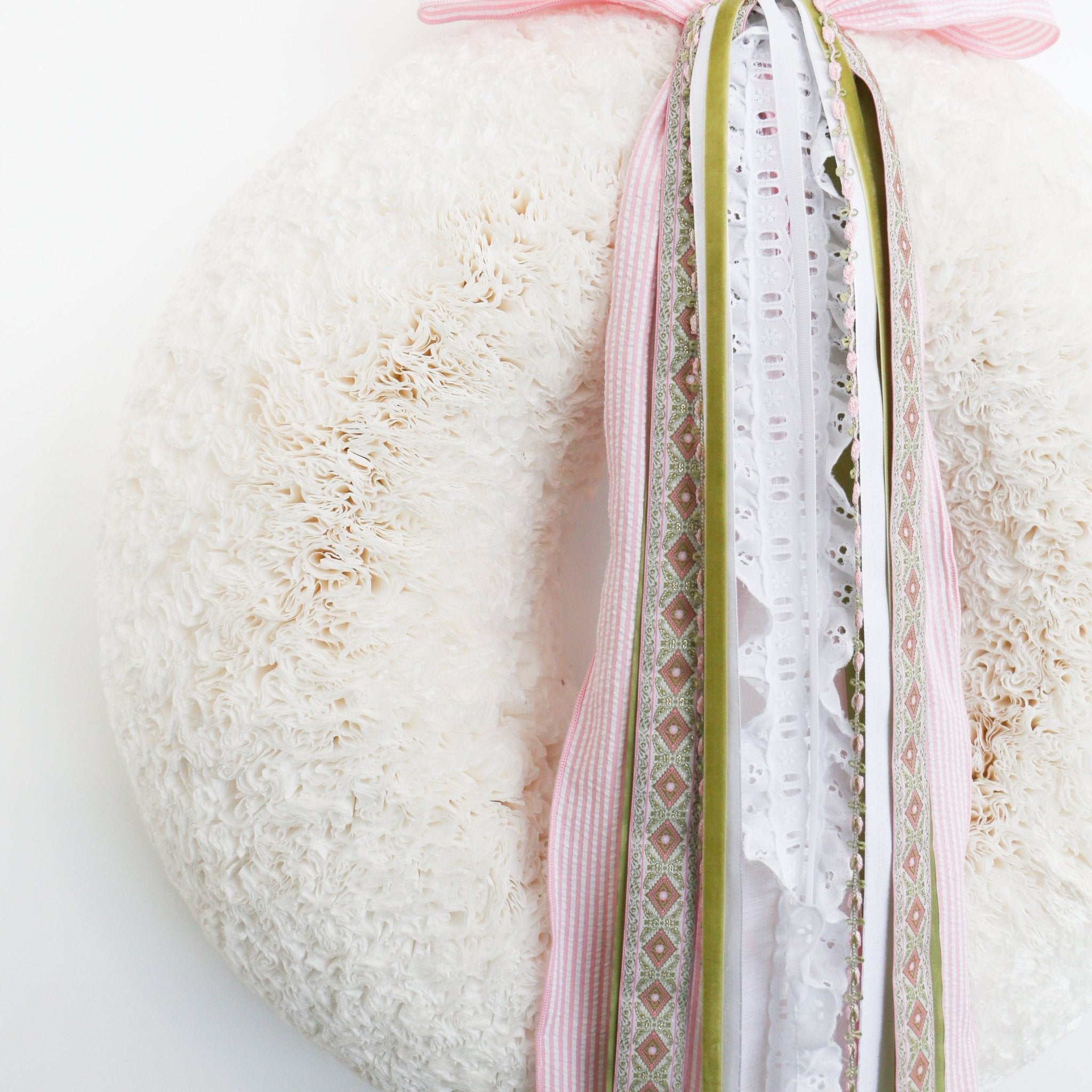Primrose Picnic RIBBON SET™ (with Bow) – Knot and Spool
