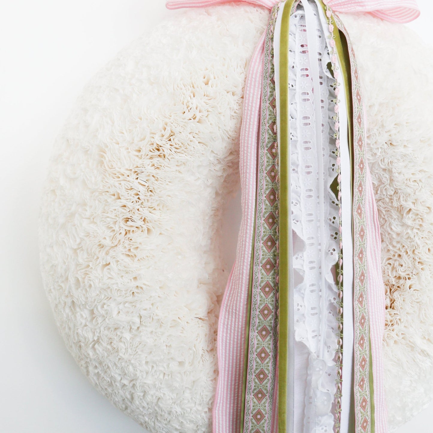Primrose Picnic RIBBON SET™ (with Bow) - Knot and Spool