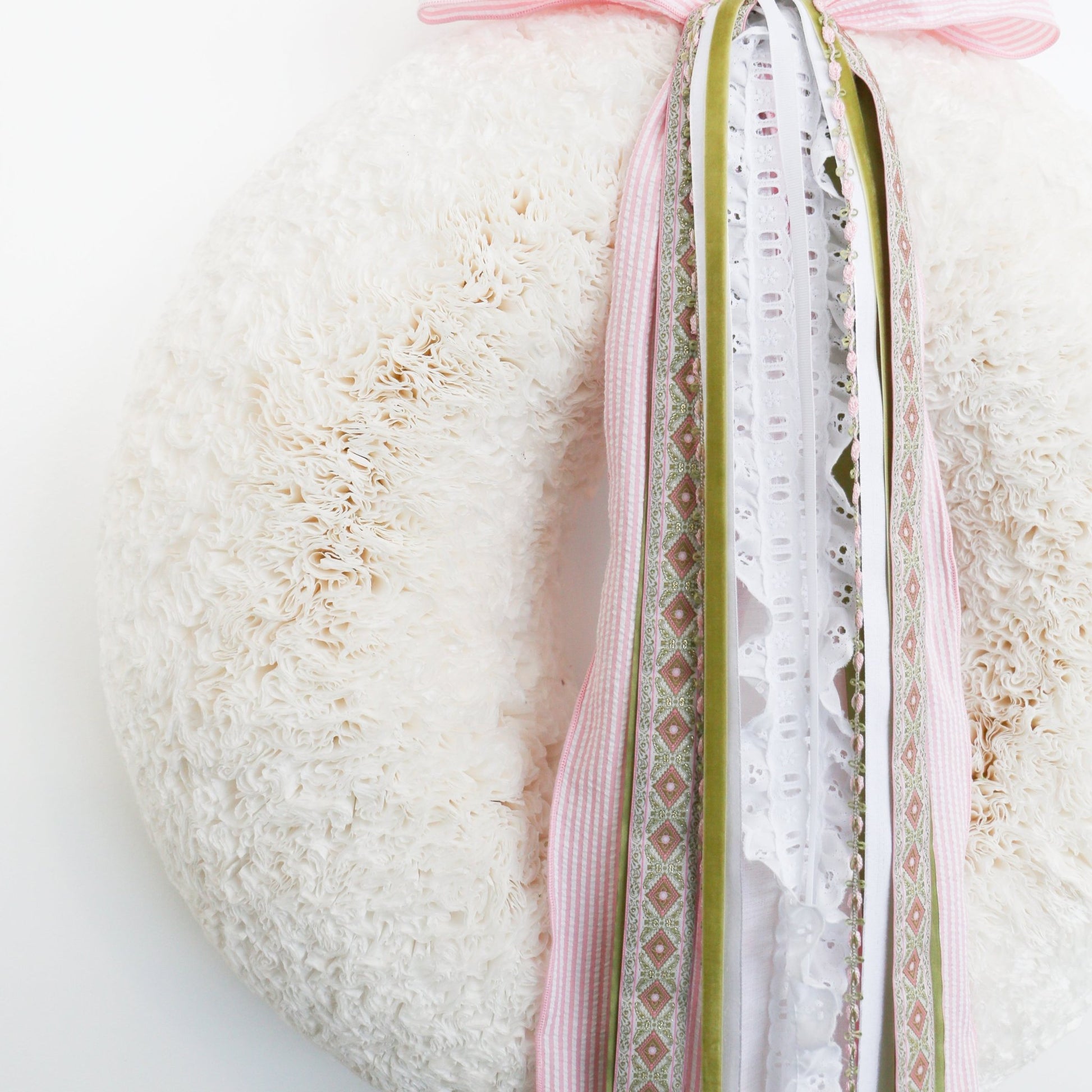 Primrose Picnic RIBBON SET™ (with Bow) - Knot and Spool