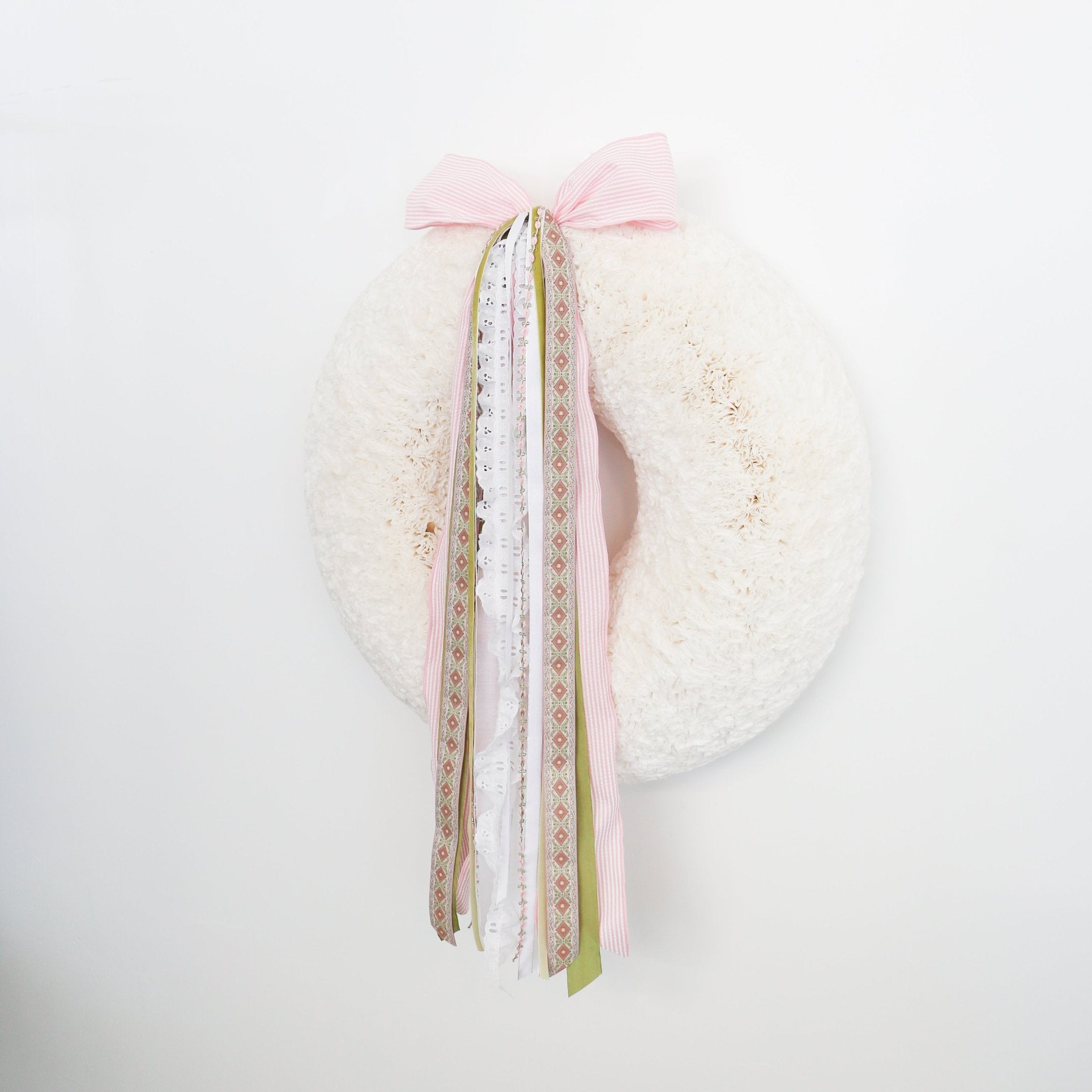 Primrose Picnic RIBBON SET™ (with Bow) – Knot and Spool