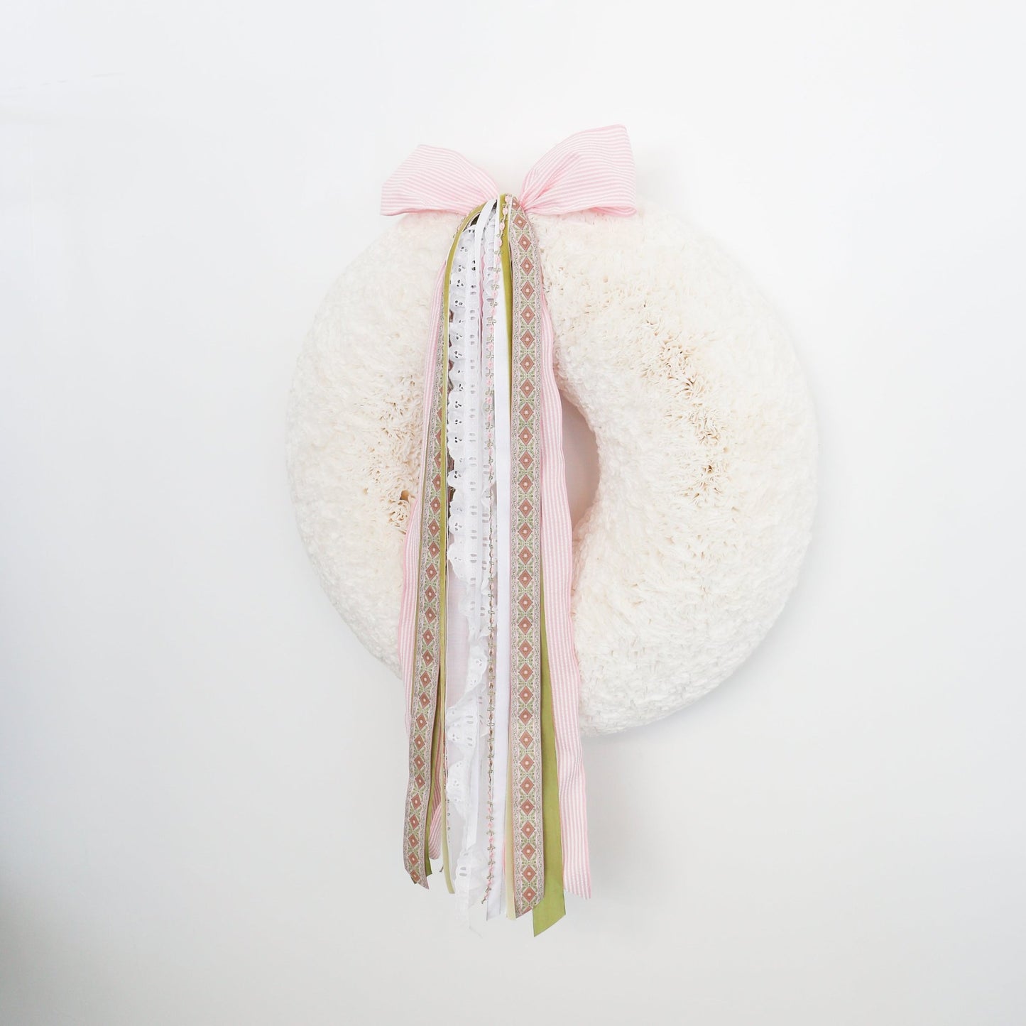 Primrose Picnic RIBBON SET™ (with Bow) - Knot and Spool