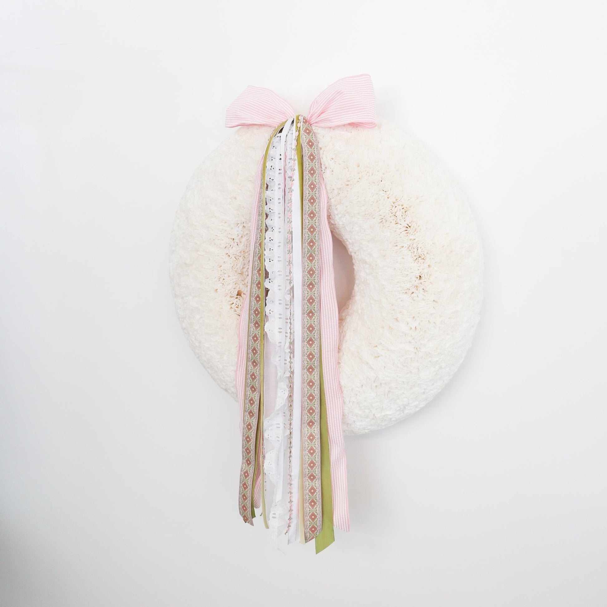 Primrose Picnic RIBBON SET™ (with Bow) - Knot and Spool