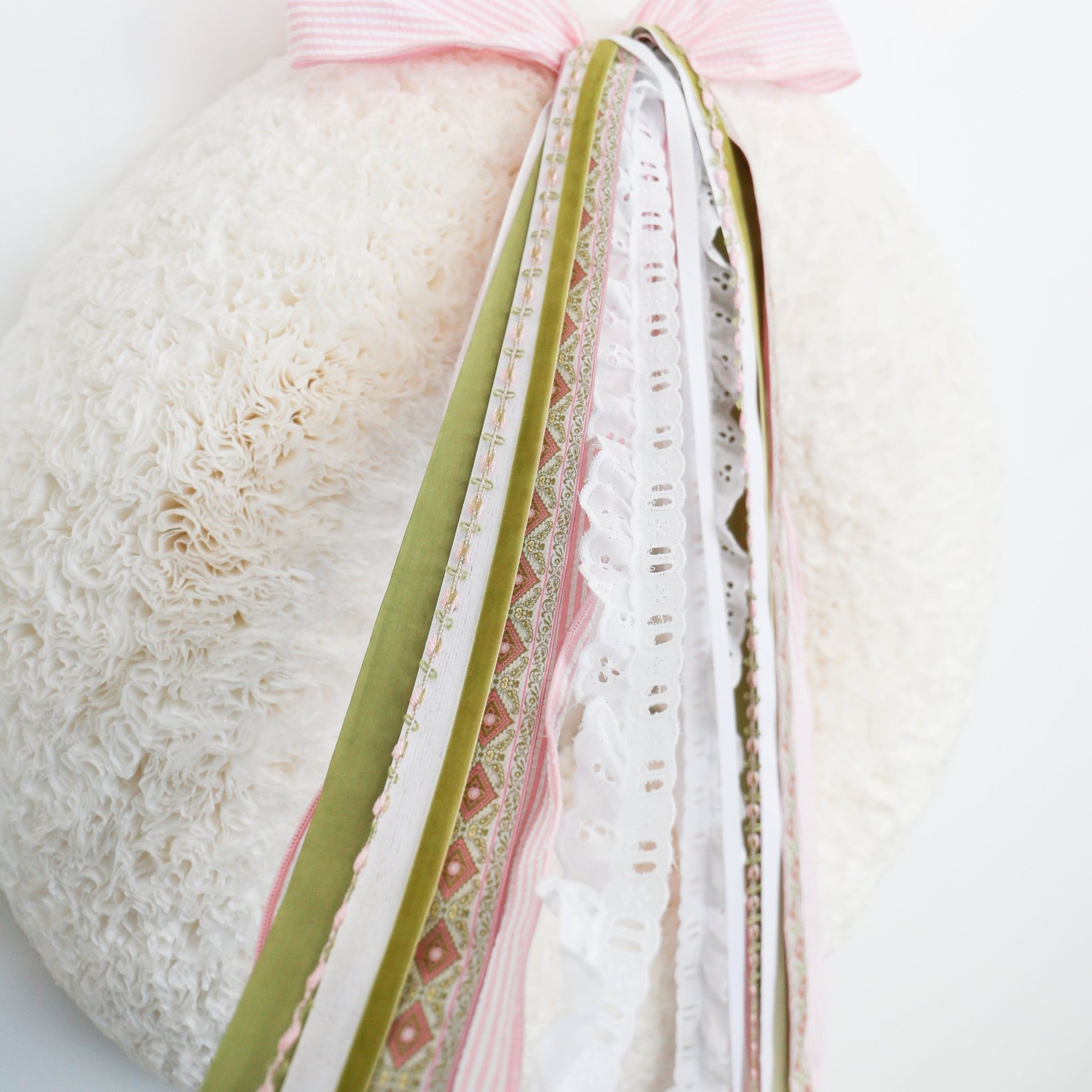 Primrose Picnic RIBBON SET™ (with Bow) - Knot and Spool
