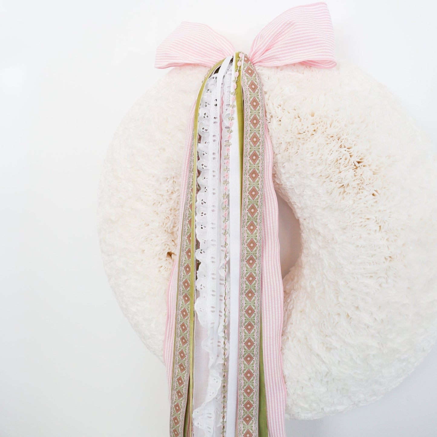 Primrose Picnic RIBBON SET™ (with Bow) - Knot and Spool