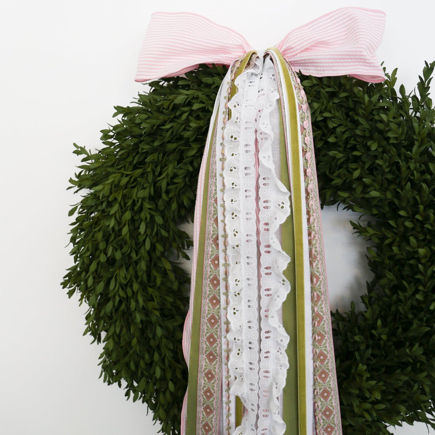 Primrose Picnic RIBBON SET™ (with Bow) - Knot and Spool