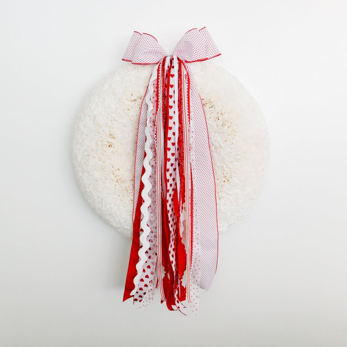 PS I Love You RIBBON SET™ (with Double Bow) - Knot and Spool