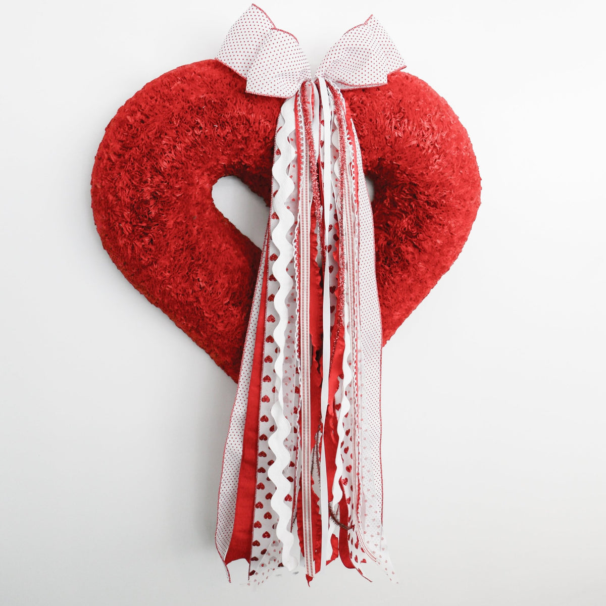 PS I Love You RIBBON SET™ (with Double Bow) - Knot and Spool